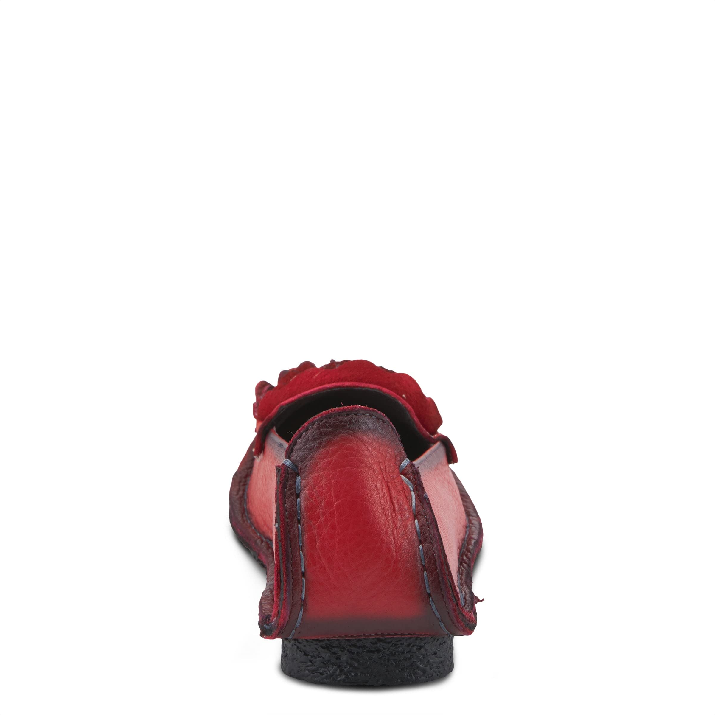 L’Artiste by Spring Step Women's Dezi Flat - Comfortable & Stylish Ballet Flats for Casual Wear, Office & Everyday Use