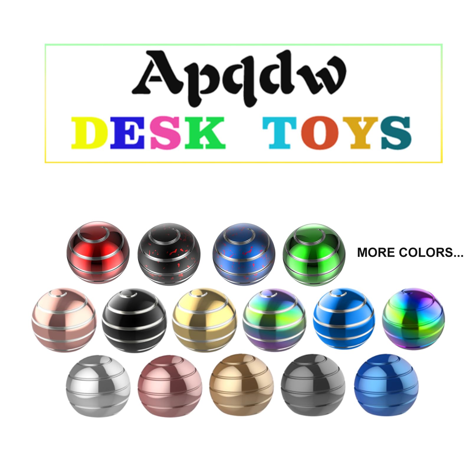 **Fidget Toys for Adults & Kids - 1.54