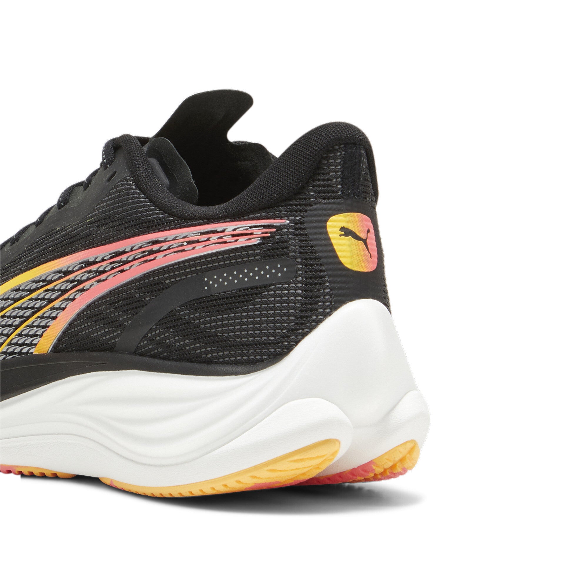 Men's Velocity Nitro 3 Running Shoes - Lightweight Cushioned Sneakers for Men with Responsive Foam - Perfect for Jogging, Gym Workouts & Daily Wear