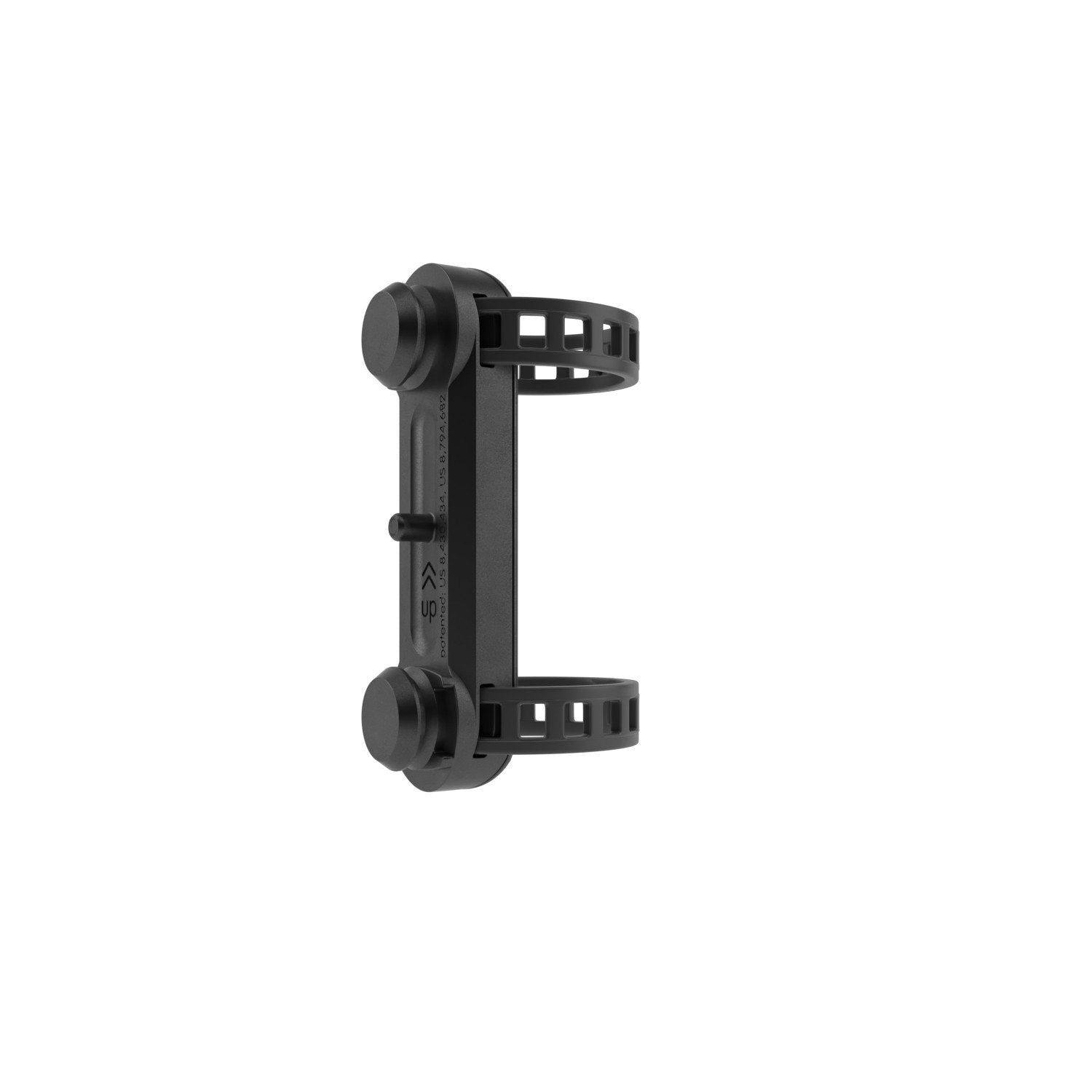 Fidlock TWIST Universal Base - Magnetic Bike Phone Mount for Cycling, Motorcycle & Outdoor Sports - Secure & Hands-Free Smartphone Holder for Adventure & Commuting