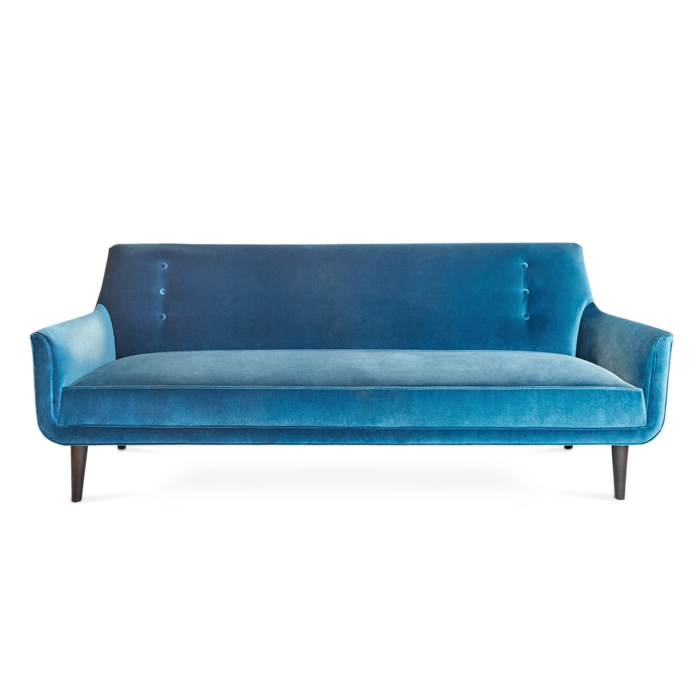 Mrs. Godfrey Sofa - Modern Comfortable Living Room Furniture for Small Spaces | Perfect for Apartments, Cozy Homes & Relaxation
