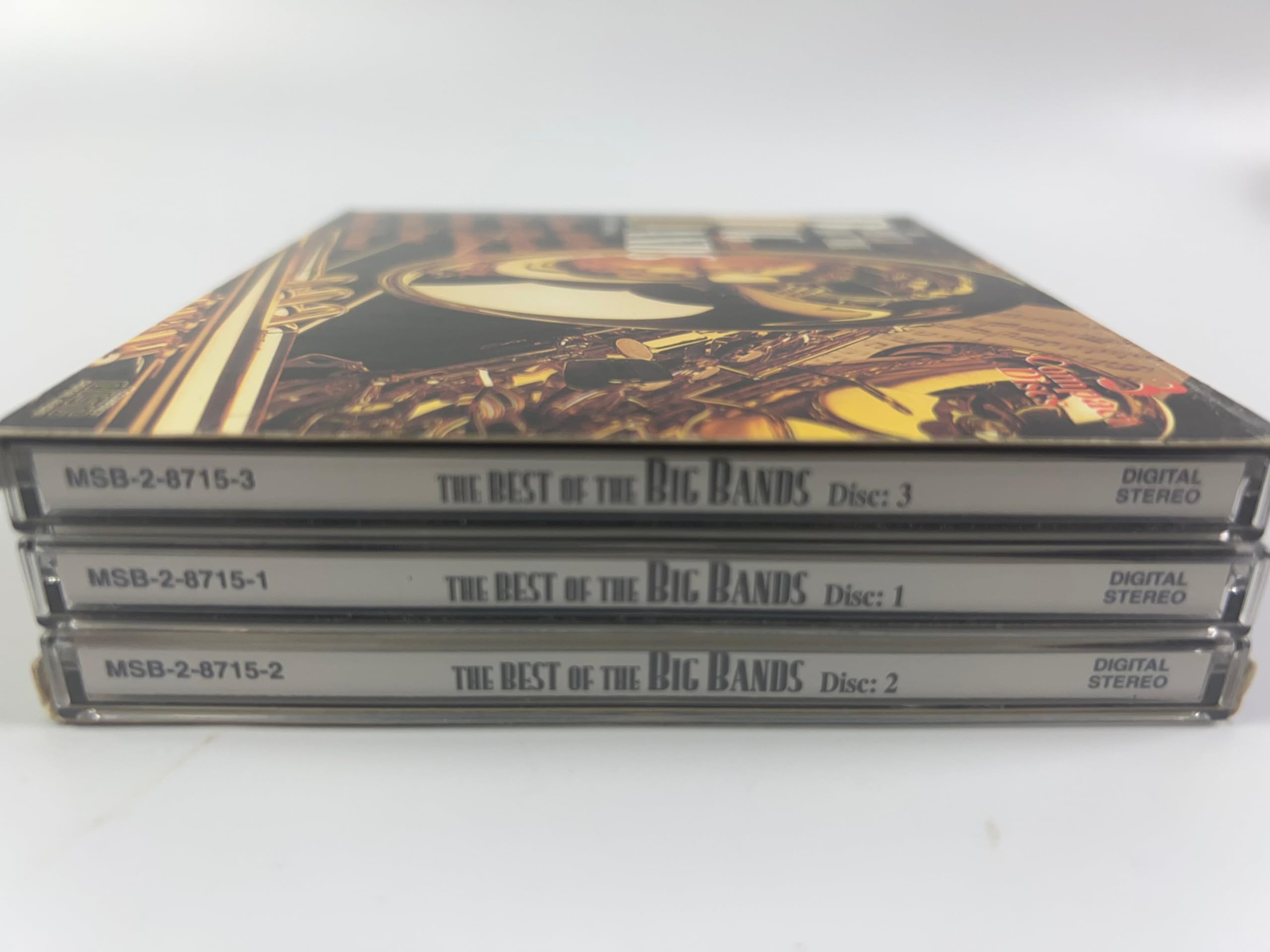 Best of the Big Bands - Classic Swing Music Collection for Jazz Lovers, Dance Parties & Vintage Entertainment