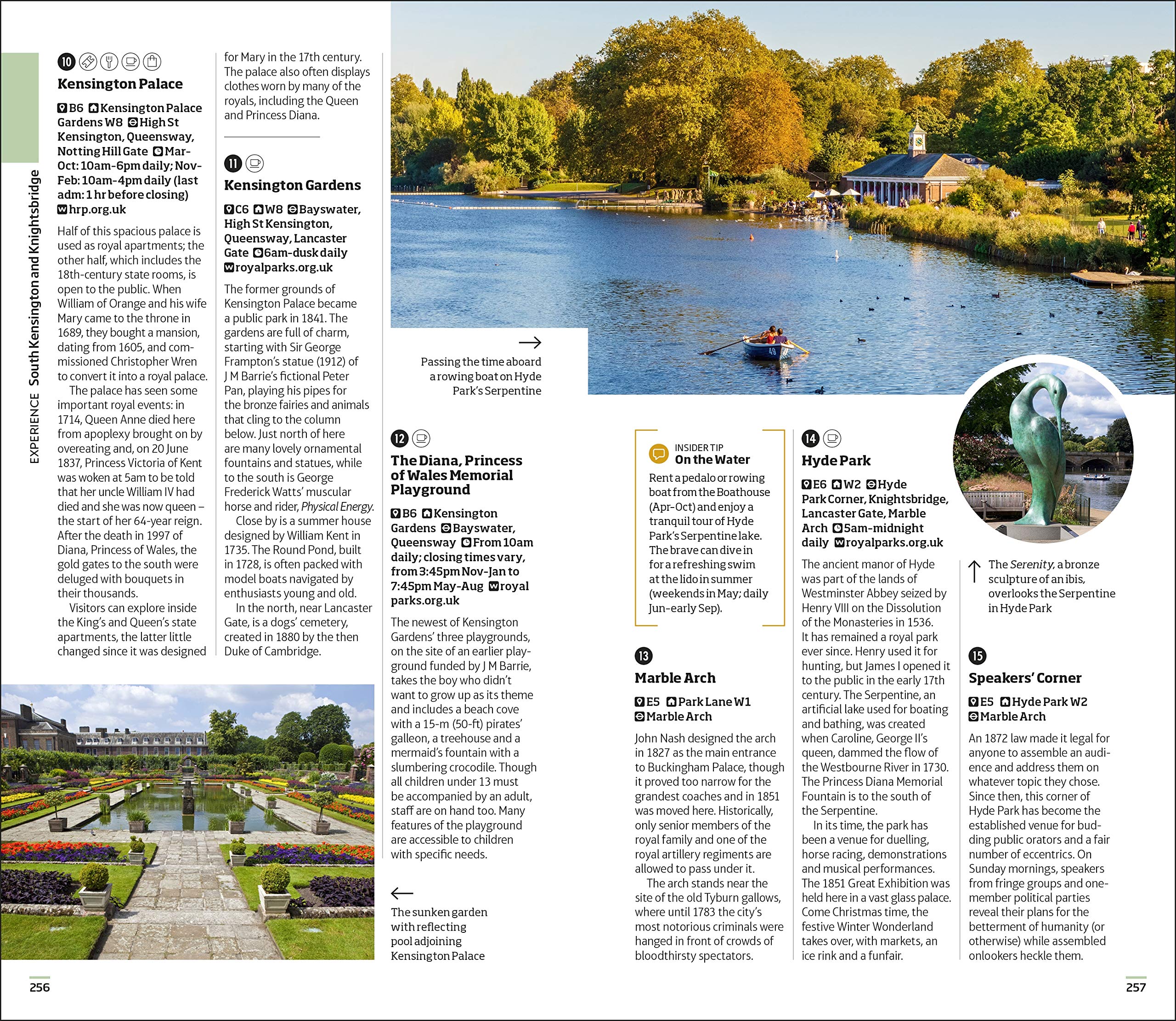 DK London Travel Guide - Explore Top Attractions, Maps & Insider Tips | Perfect for Tourists & City Explorers