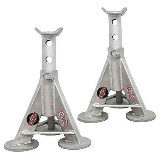 5 Ton Heavy Duty Jack Stands (Pair) - 10472 - Safe & Stable Support for Car Lifting, Vehicle Maintenance, and Auto Repair