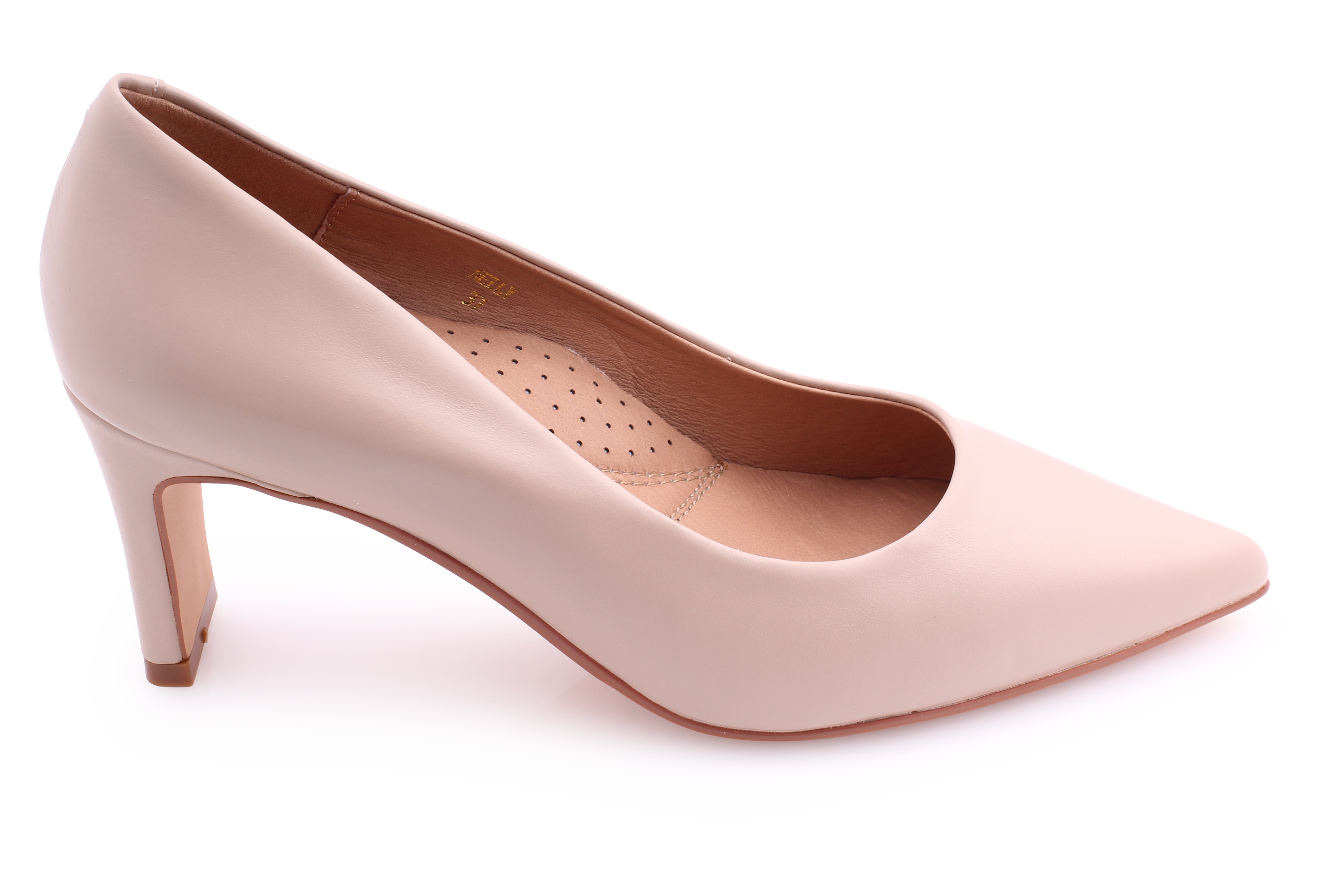 Nude Leather