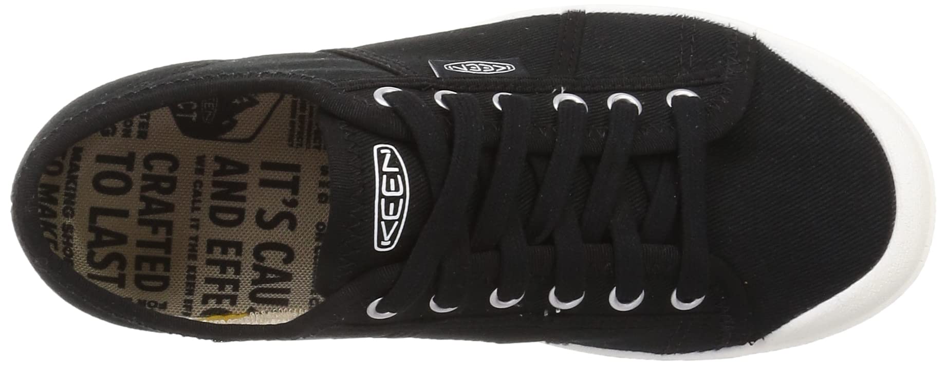 KEEN Men's Eldon Harvest Sneaker - Comfortable & Durable Leather Hiking Shoes for Outdoor Adventures, Walking & Casual Wear