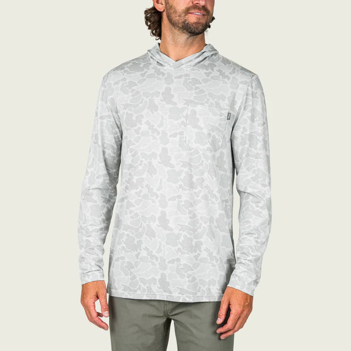 Marsh Wear Buxton Hagood Hood - Premium Men's Hooded Jacket for Outdoor & Casual Wear - Perfect for Hiking, Camping, and Everyday Use