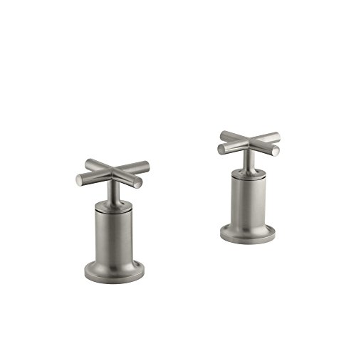 Vibrant Brushed Nickel