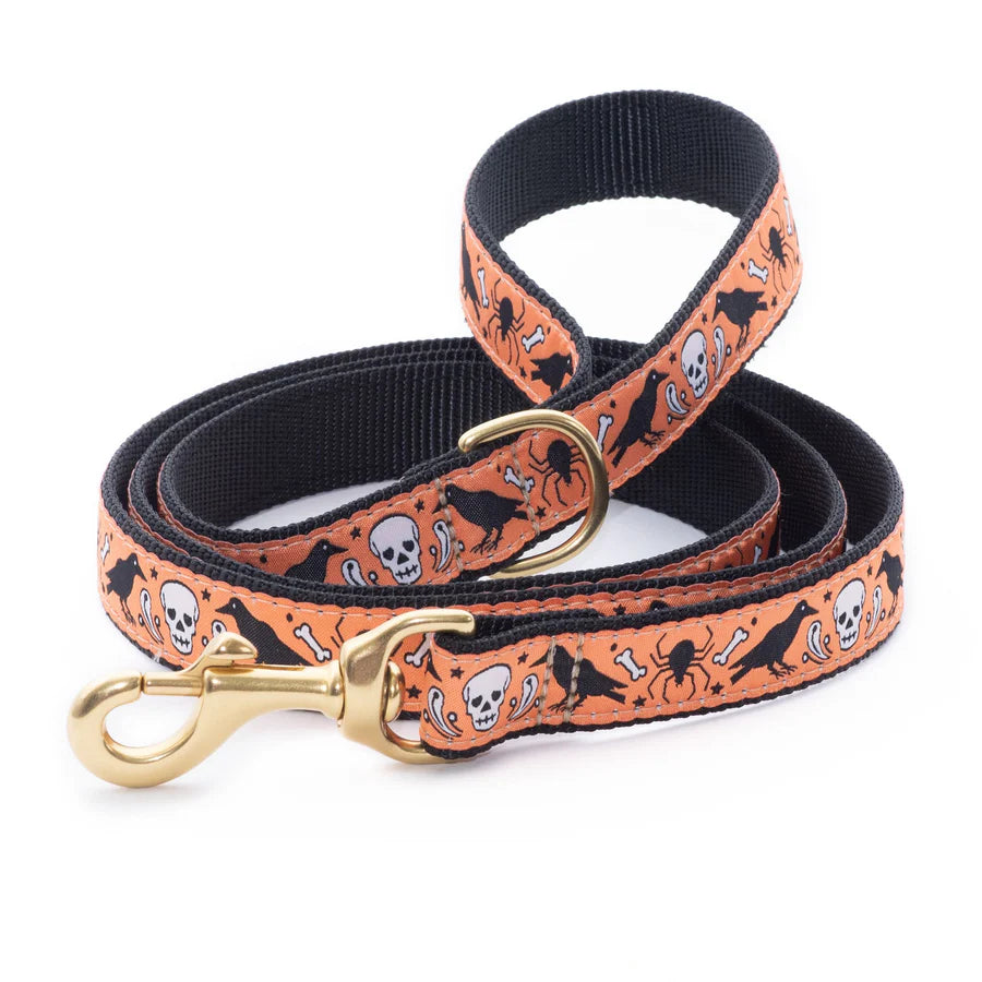 Nevermore Dog Lead - Durable & Adjustable Dog Leash for Walking, Training & Outdoor Adventures - Perfect for Small, Medium & Large Dogs