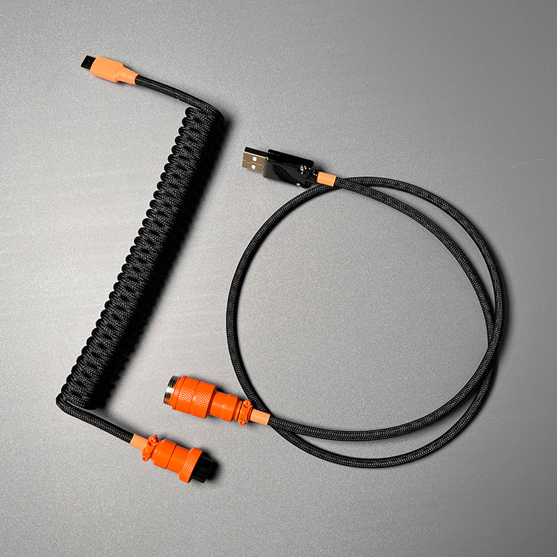 High-Speed USB Data Cable B025 - Fast Charging & Sync for Smartphones, Tablets & More | Perfect for Home, Office & Travel Use