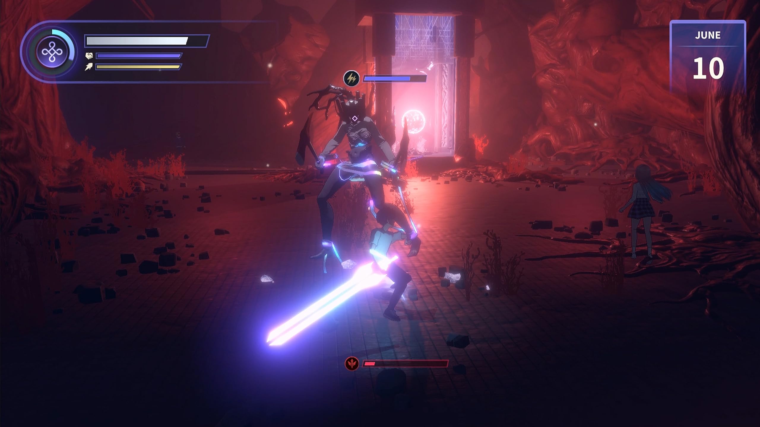 Eternights - Action RPG Game for PlayStation 5 (PS5) | Epic Adventure with Romance & Combat | Perfect for Anime Fans & JRPG Lovers