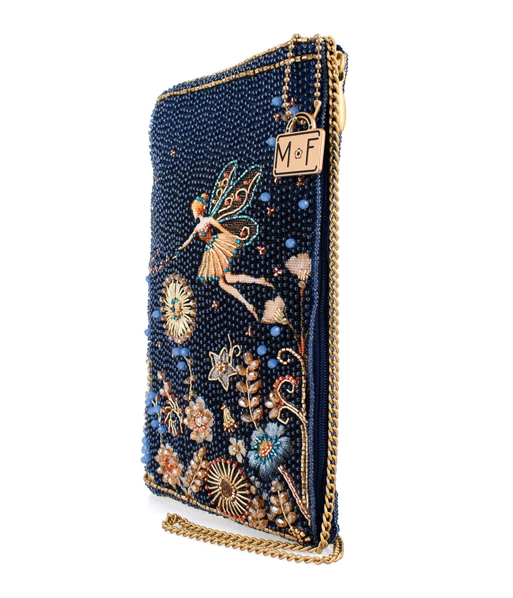 Mary Frances Fairy Dust Crossbody Phone Bag - Stylish & Functional Purse for Women | Perfect for Parties, Travel & Everyday Use