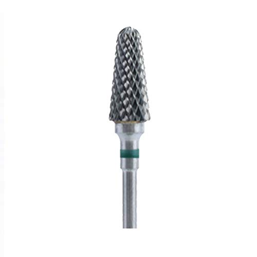 Professional Tungsten Carbide Nail Drill Bit for Manicure Machine - Durable Milling Cutter for Nail Art | Perfect for Salon & Home Use (Color: 18) - CHAOCHAO