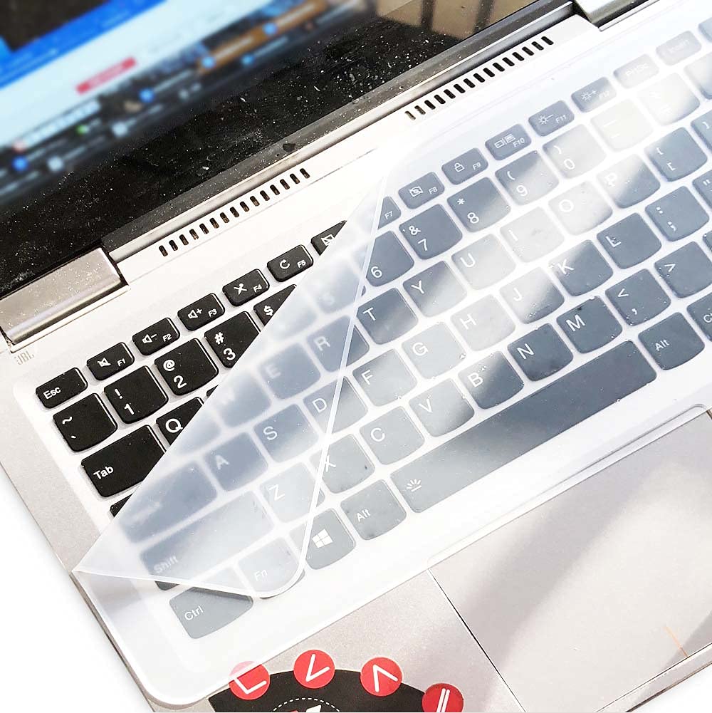 2 Pack Silicone Keyboard Cover Protector for Lenovo Legion 5 Pro 16