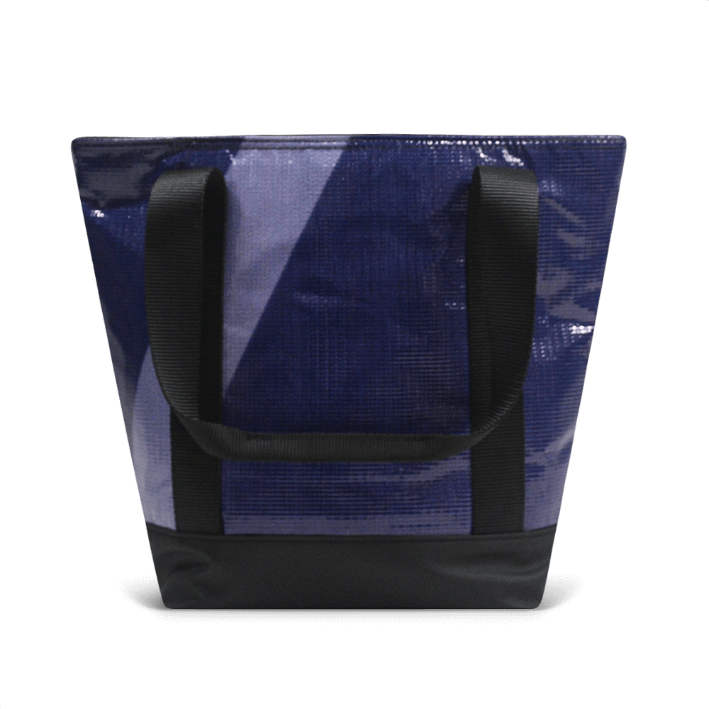 Beck Cooler Bag Bkblue 00033 - Insulated Lunch Bag for Work, Picnics & Beach - Leakproof & Durable Cooler Tote for Food & Drinks