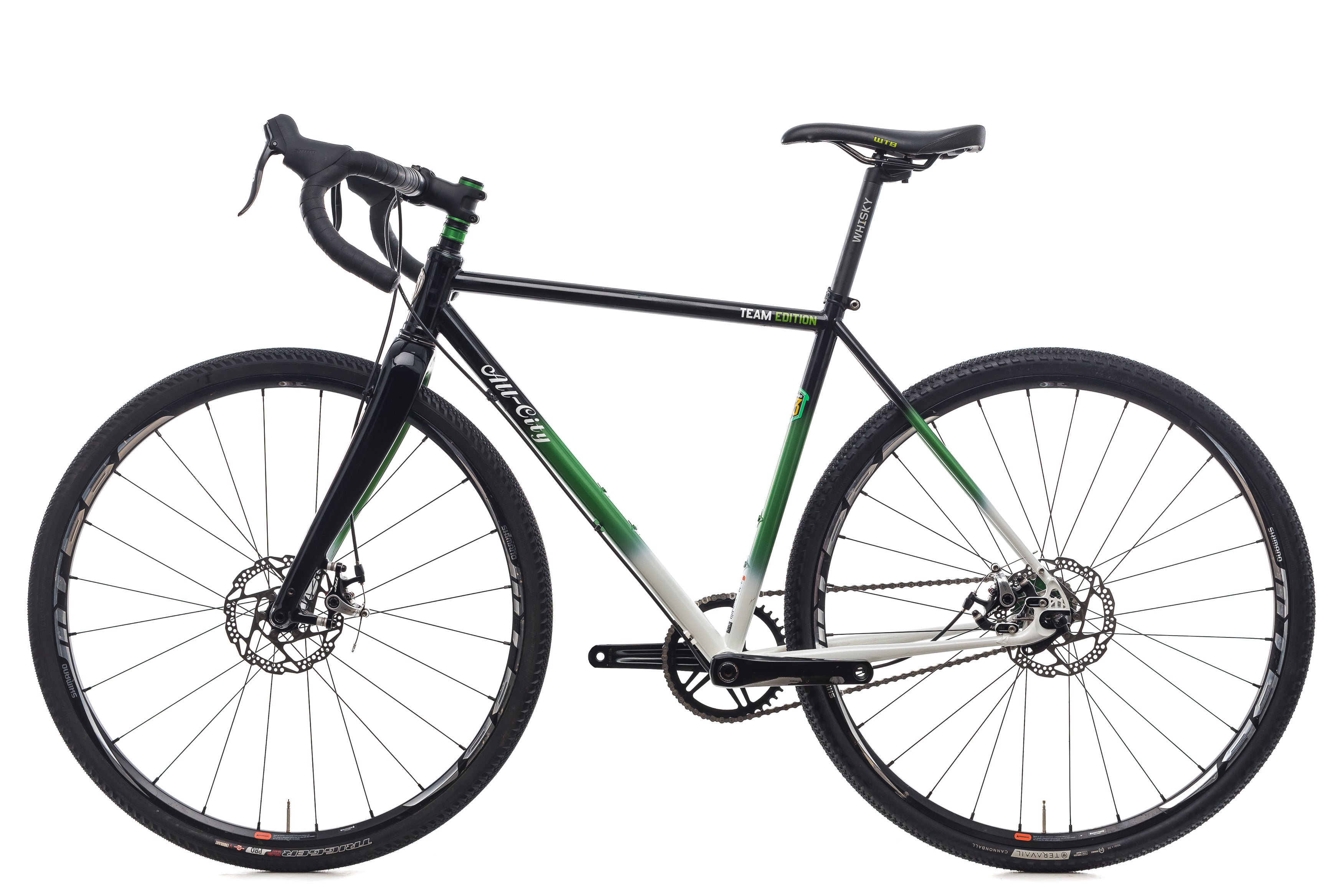 All City Nature Boy Team Edition 49cm Single Speed Bike 2017 - Perfect for Urban Commuting & Gravel Riding