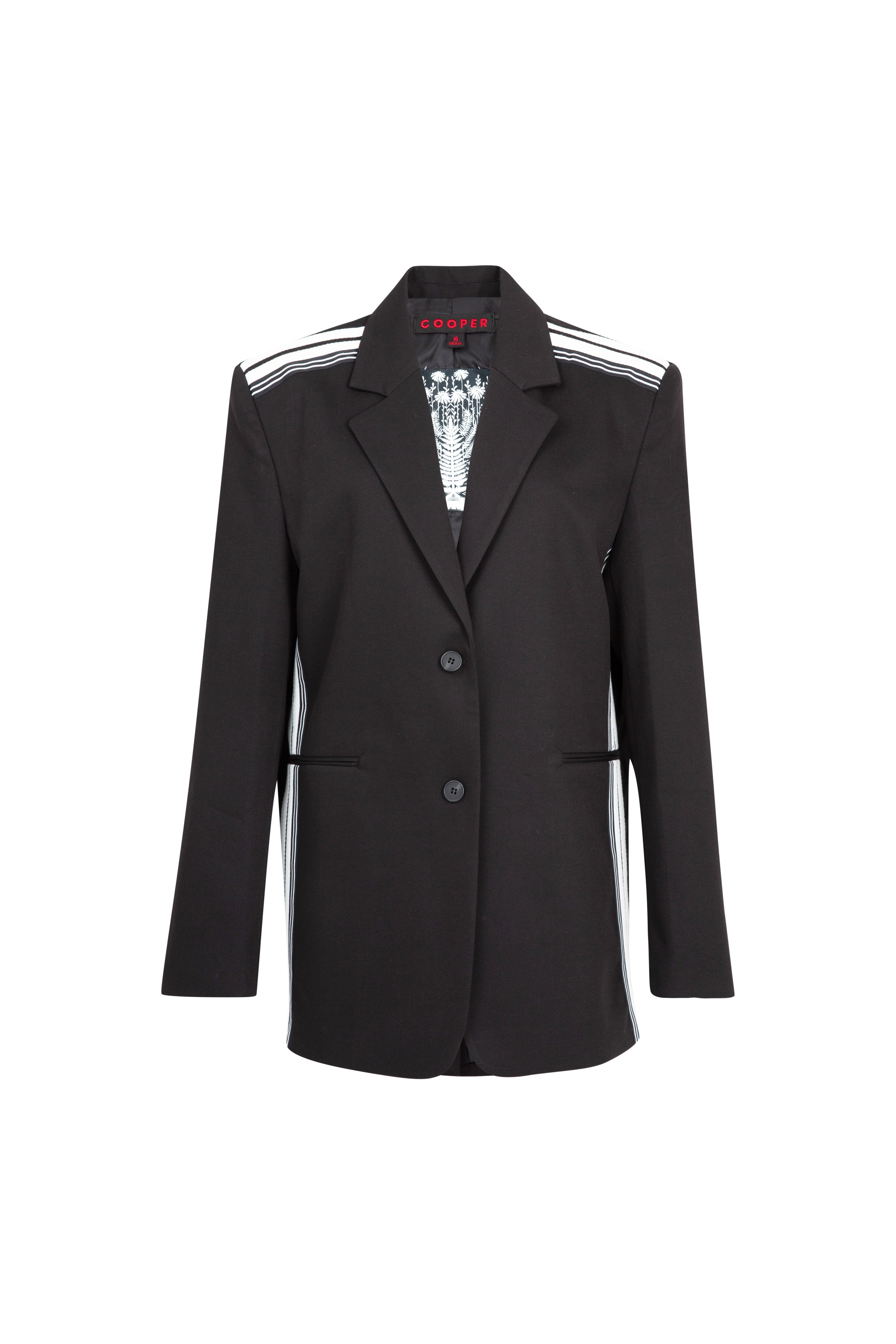 Trelise Cooper Seeing Double Jacket - Women's Stylish Outerwear for Fall & Winter | Perfect for Office, Date Night & Casual Outings