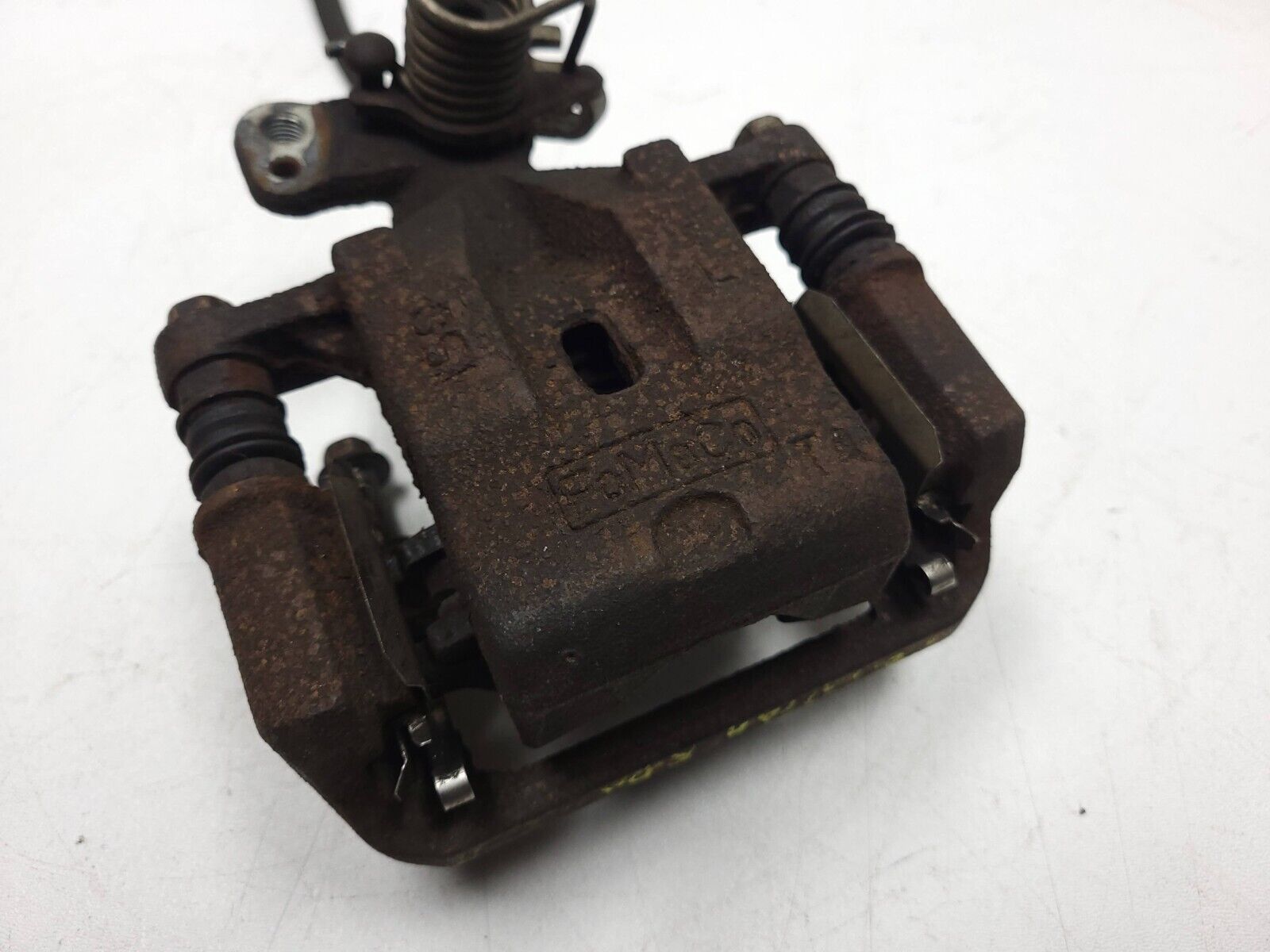 06-09 Mercury Milan Front & Rear Brake Caliper Set - 4 Piece OEM Replacement - Perfect for Daily Commuting & Highway Driving