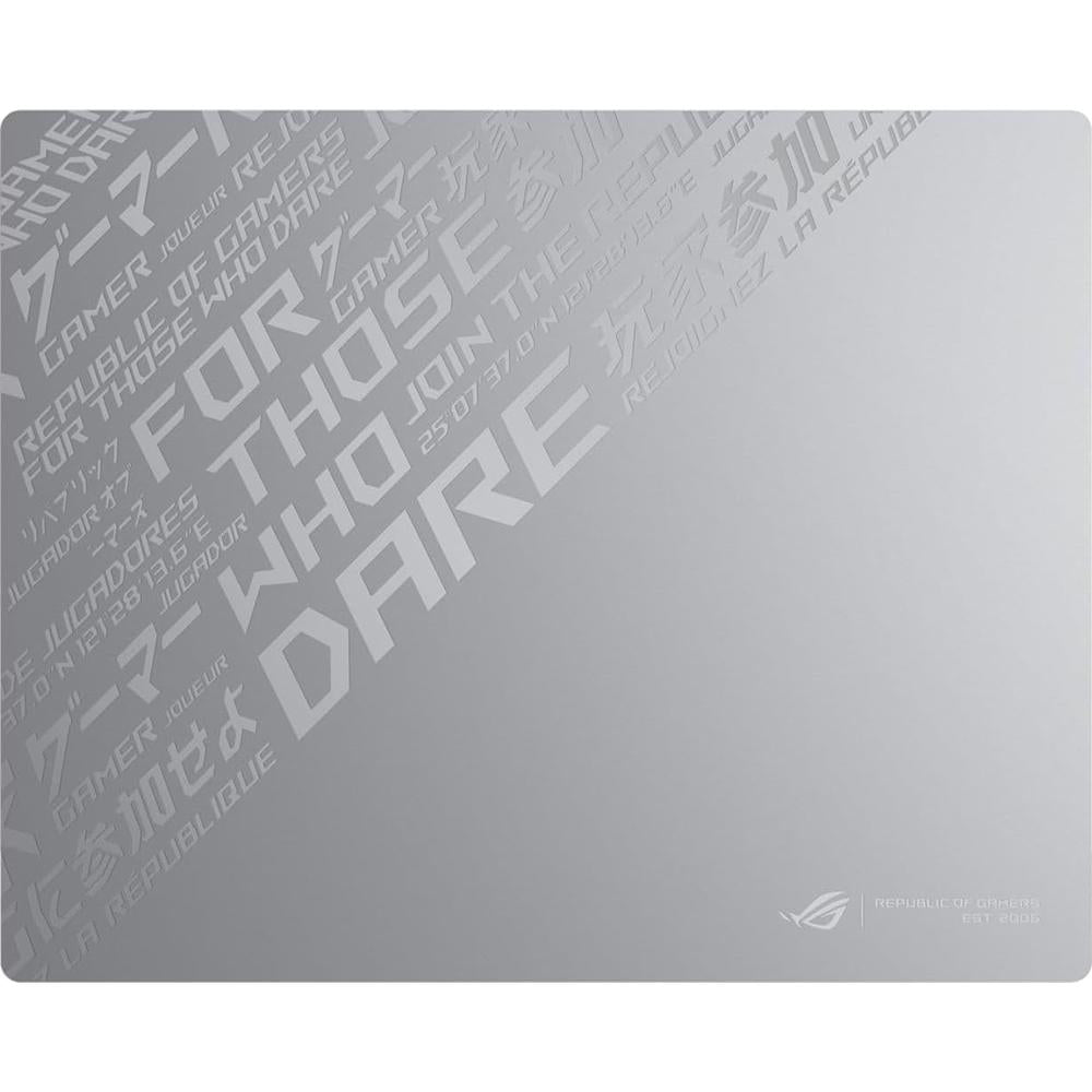 ASUS ROG Moonstone Ace L W Gaming Mouse - High Precision 16000 DPI, Ergonomic Design for PC & Laptop Gamers - Perfect for FPS, MOBA & Esports Tournaments