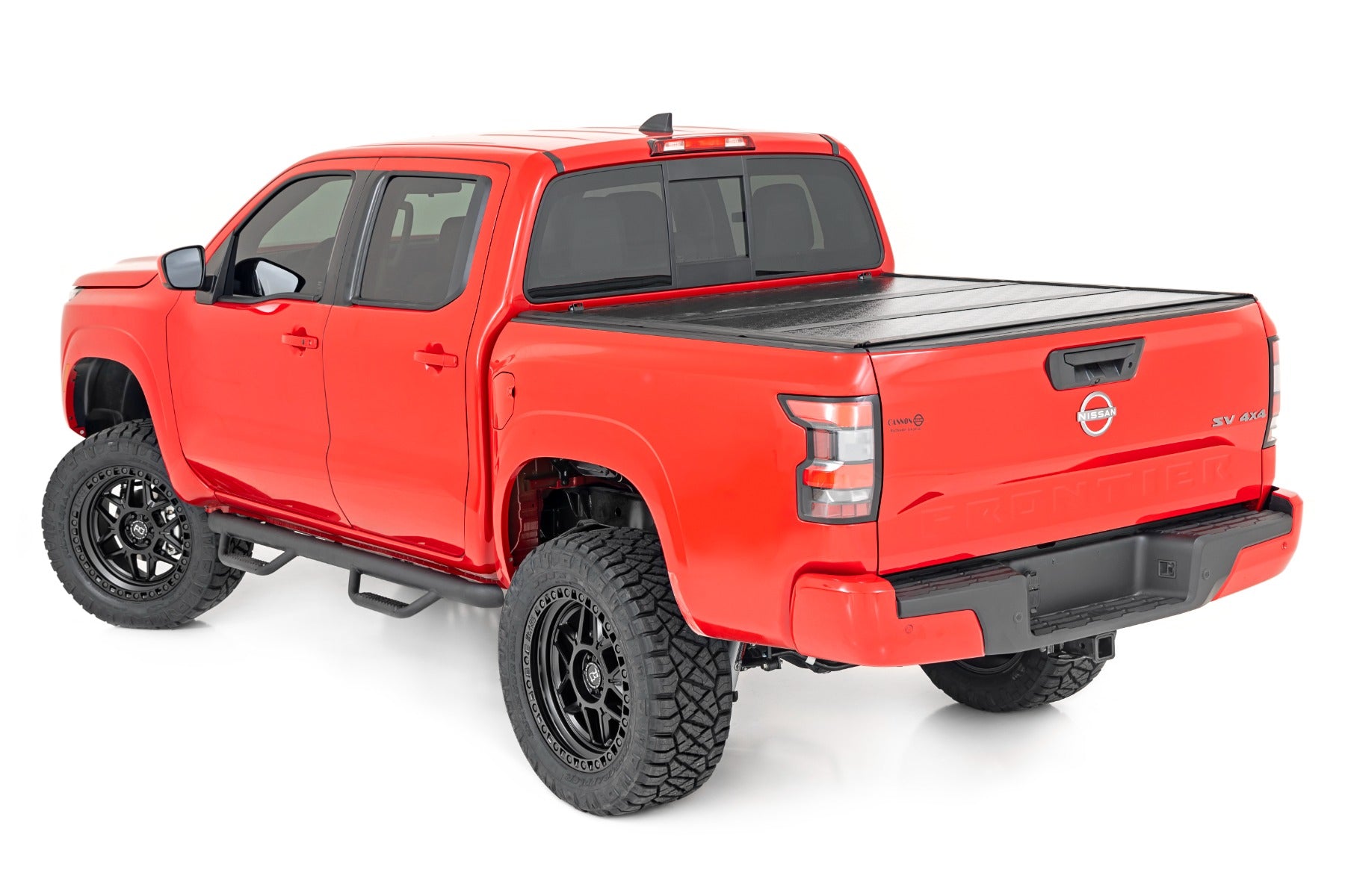 6 Inch Lift Kit for Nissan Frontier 2WD/4WD (2022-2024) | Heavy Duty N3 Struts | Part# 83731 | Off-Road Suspension Upgrade for Enhanced Ground Clearance