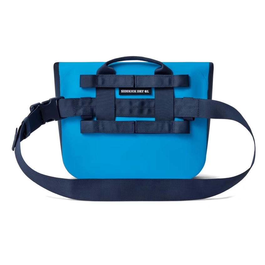 Yeti Sidekick Strap - Adjustable Shoulder Strap for Yeti Coolers & Bags | Durable & Comfortable for Camping, Hiking & Outdoor Adventures