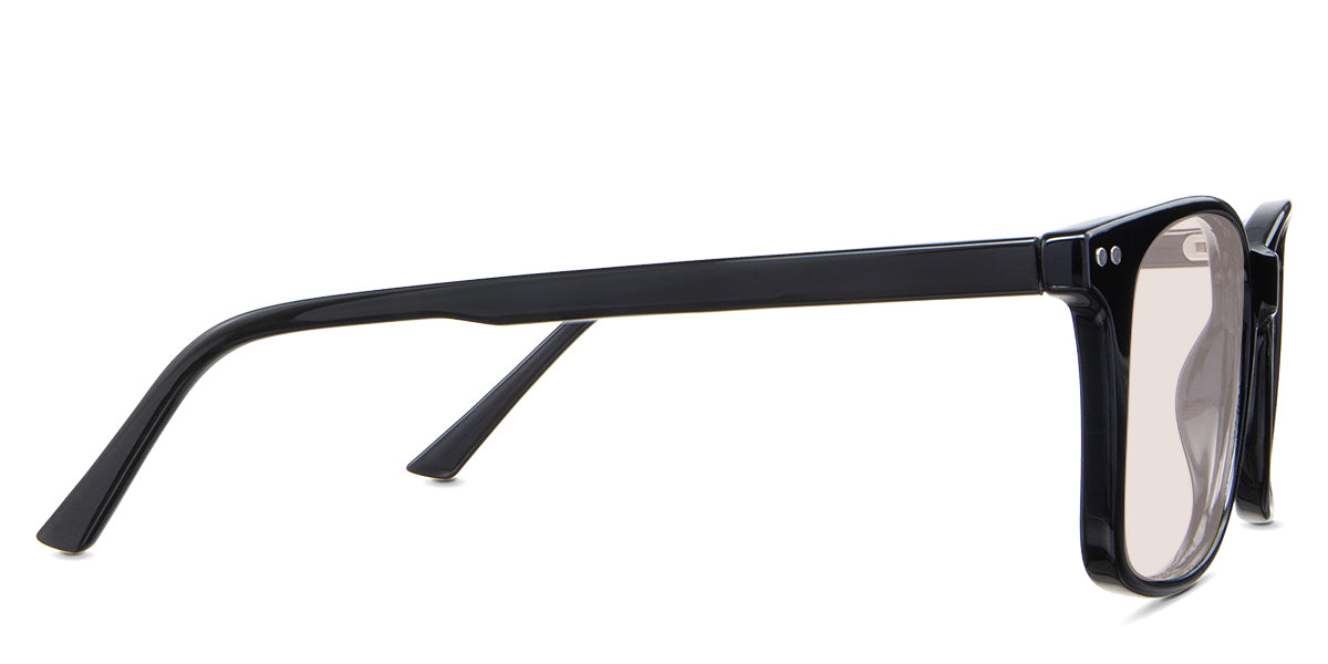 Uriel Men's Prescription Tinted Glasses - Stylish & Durable Eyewear for Work, Driving & Outdoor Activities