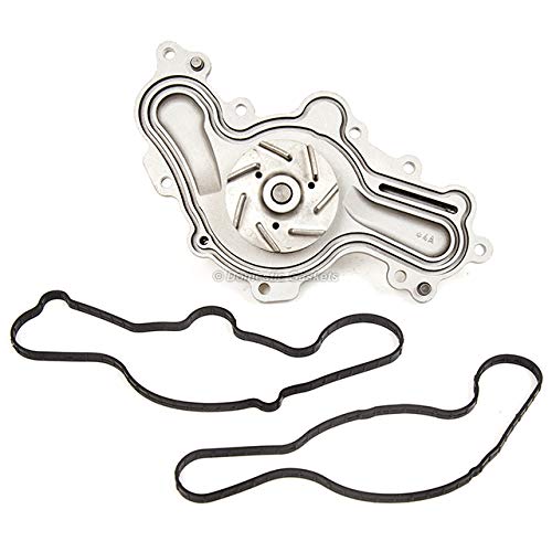 DG-0664403952 Timing Chain Kit with Water Pump - Compatible with 2007-2011 Ford, Mercury 3.5L, Lincoln & Mazda 3.7L Engines - Perfect Replacement for Engine Maintenance & Performance Upgrade