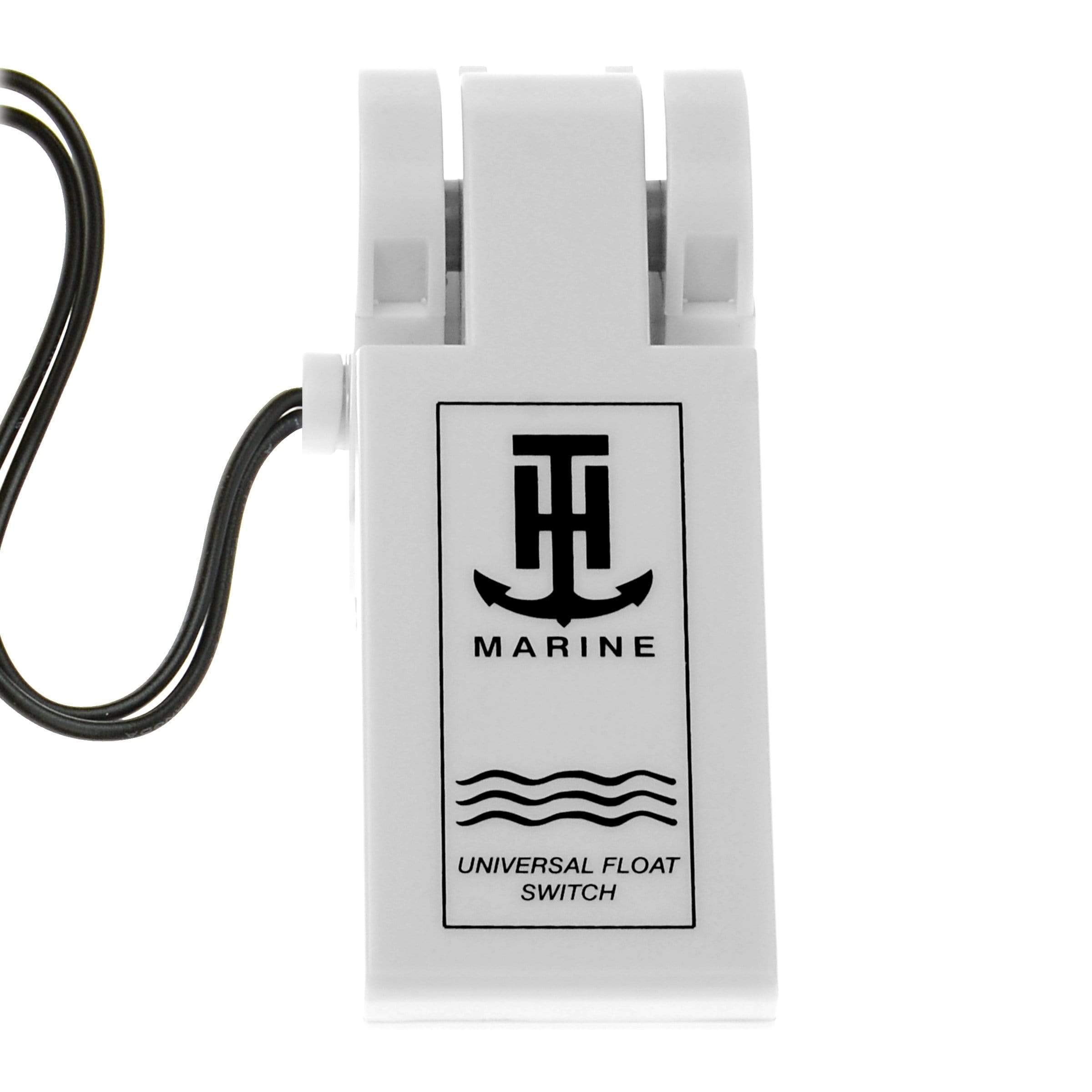 T-H Marine Supplies Automatic Bilge Pump Float Switch - Water Level Sensor for Boats, Yachts & Marine Vessels | Prevents Flooding & Protects Engine Room