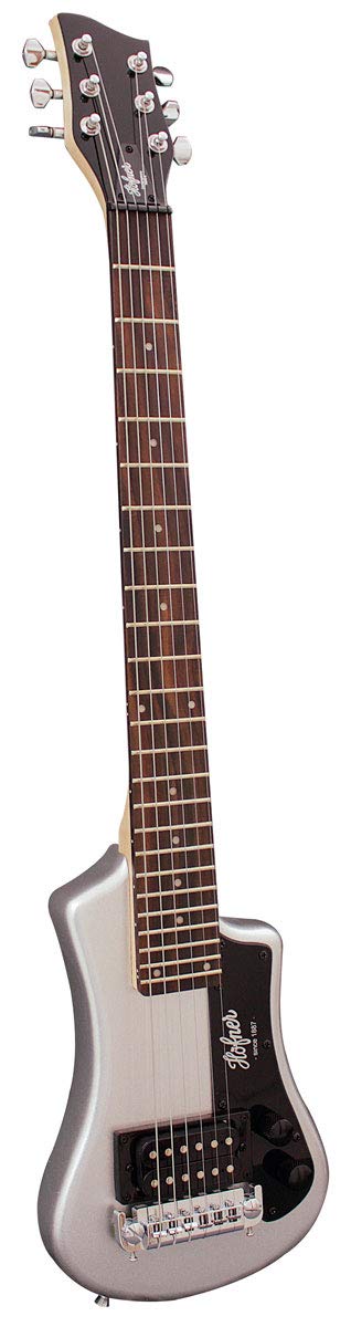 Hofner HCTSHSSO 6-String Solid-Body Electric Guitar for Right-Handed Players - Perfect for Rock, Blues & Live Performances