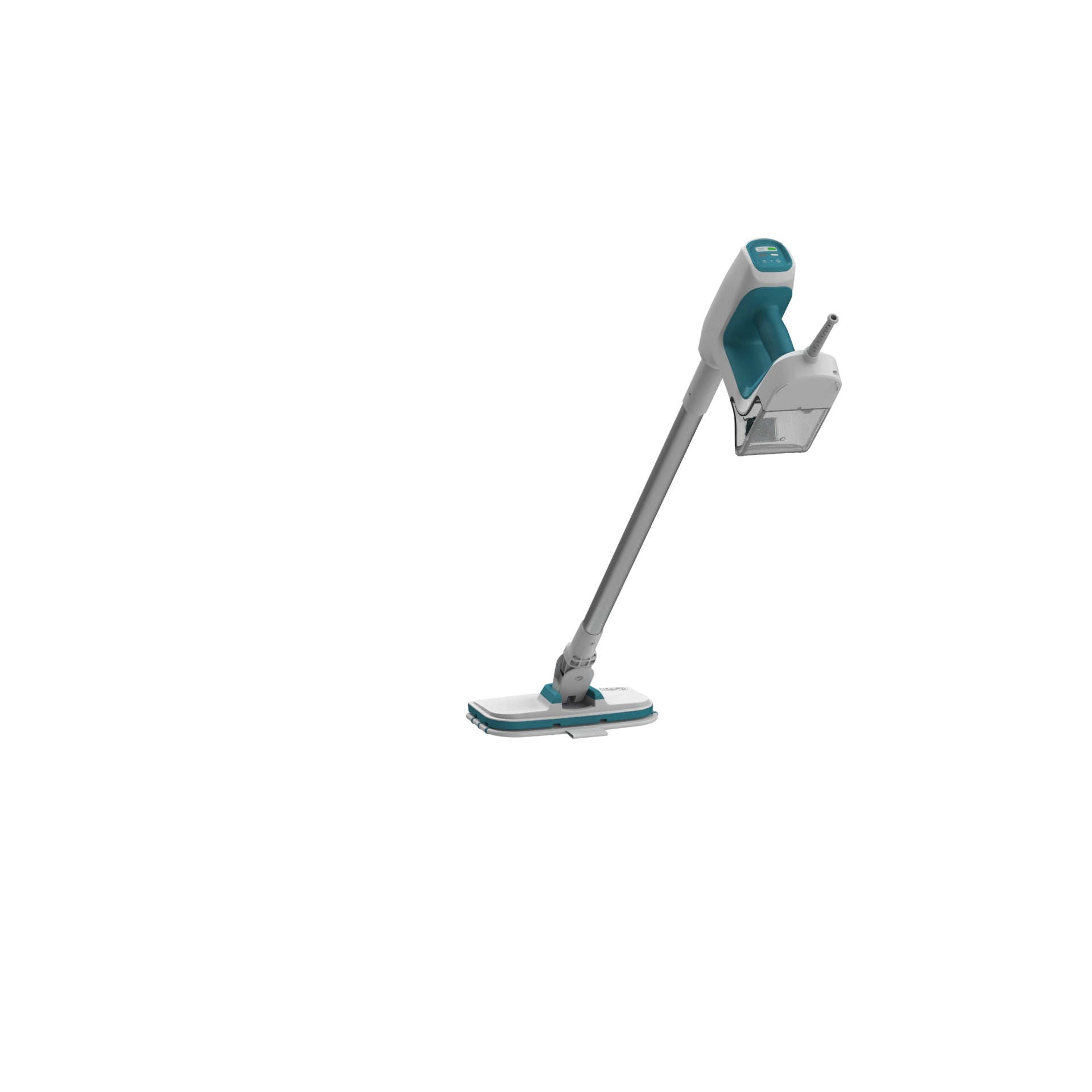 Multipurpose Corded Handheld Steamer with 6 Attachments - Perfect for Clothes, Curtains & Home Fabric Care | Quick Wrinkle Remover & Garment Refresher