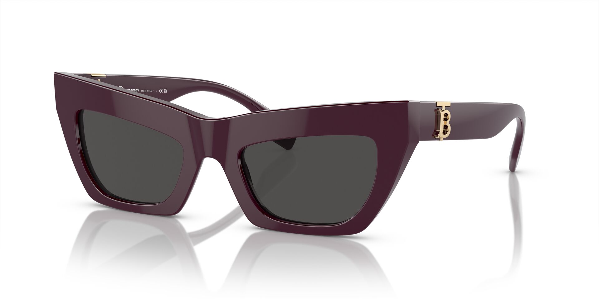 Burberry BE4405 Sunglasses - Classic Aviator Style, UV Protection, Polarized Lenses for Men & Women | Perfect for Outdoor Activities, Driving, and Fashion Accessories
