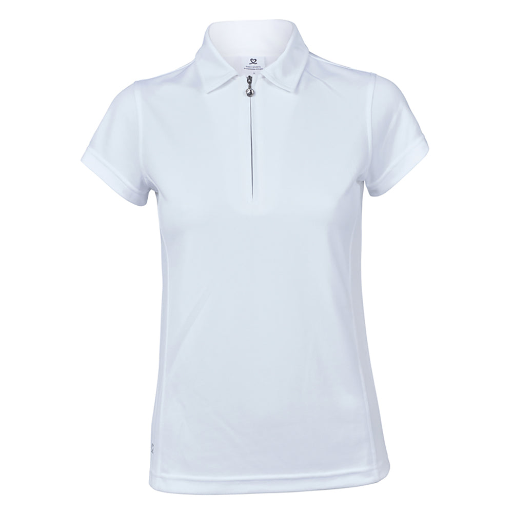Women's Golf Polo Shirt - Breathable & Moisture-Wicking Daily Sports Top for Golf & Outdoor Activities | Macy Collection