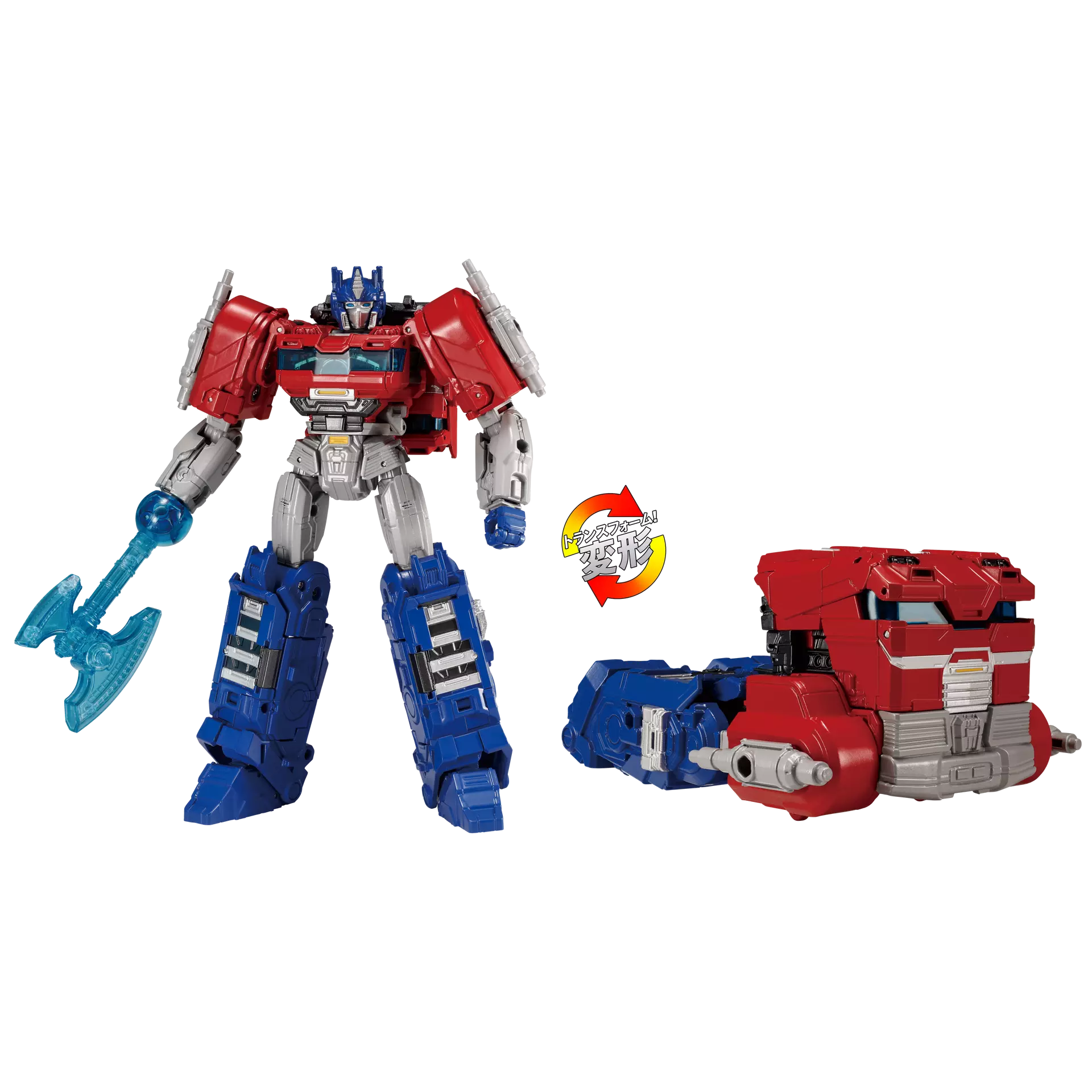 Hasbro Transformers: One Leader Class Optimus Prime (Orion Pax) Action Figure - Collectible Robot Toy for Kids & Adults - Perfect for Display, Play & Gifts