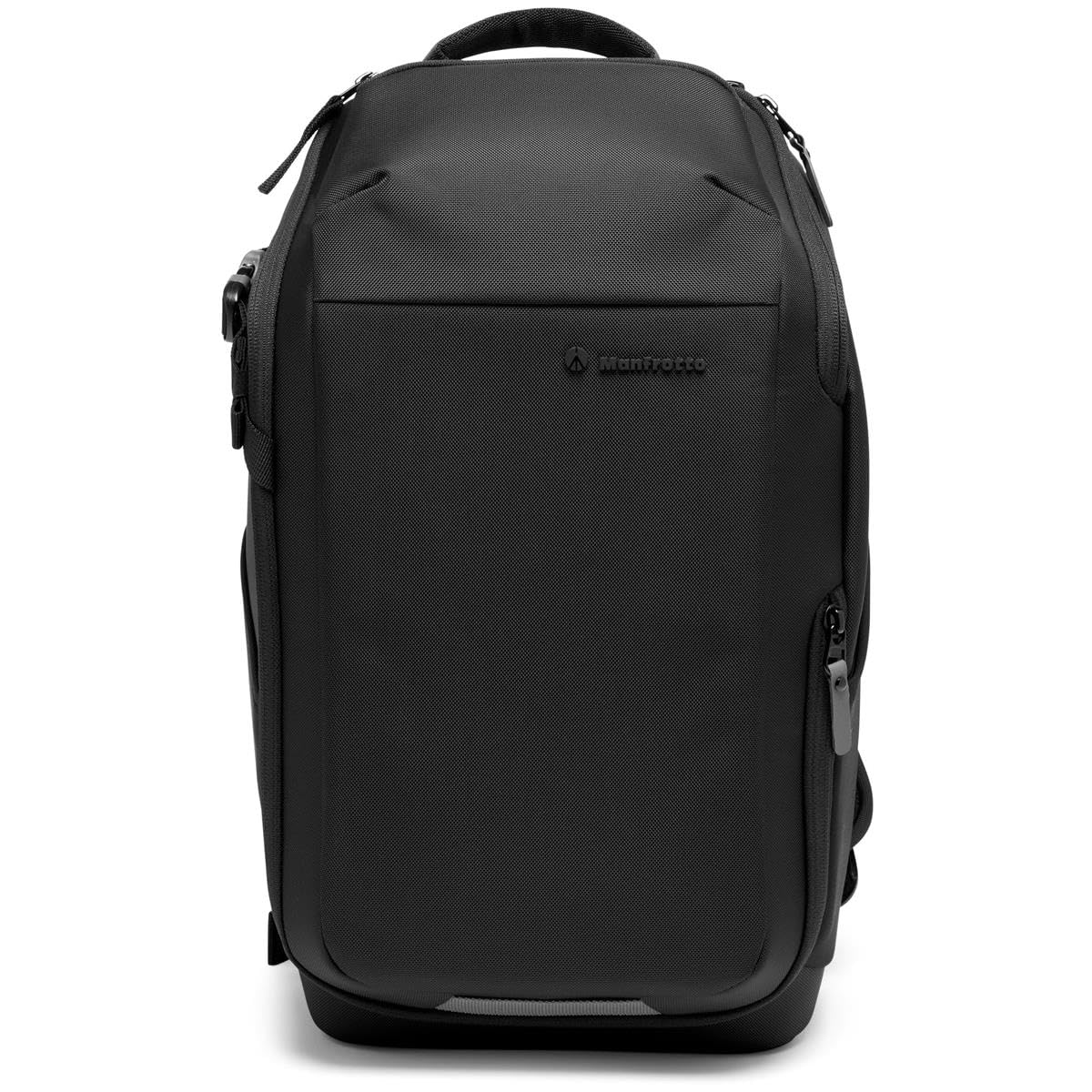 Manfrotto Advanced Compact III Camera Backpack - Waterproof DSLR/Mirrorless Camera Bag with Laptop Compartment (Up to 15.6