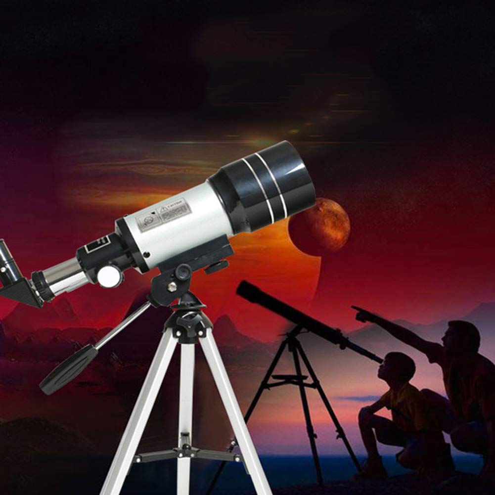 High-Powered HD Binoculars & Monocular Telescope for Adults - Low Light Vision with Tripod for Bird Watching, Hunting, Hiking, Camping | Indoor & Outdoor Use for Travel, Sports Events, and Wildlife Observation