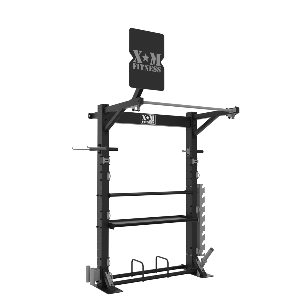 XM Modular Studio Series Single Bay Loaded - Professional Audio Equipment for Home & Studio Recording