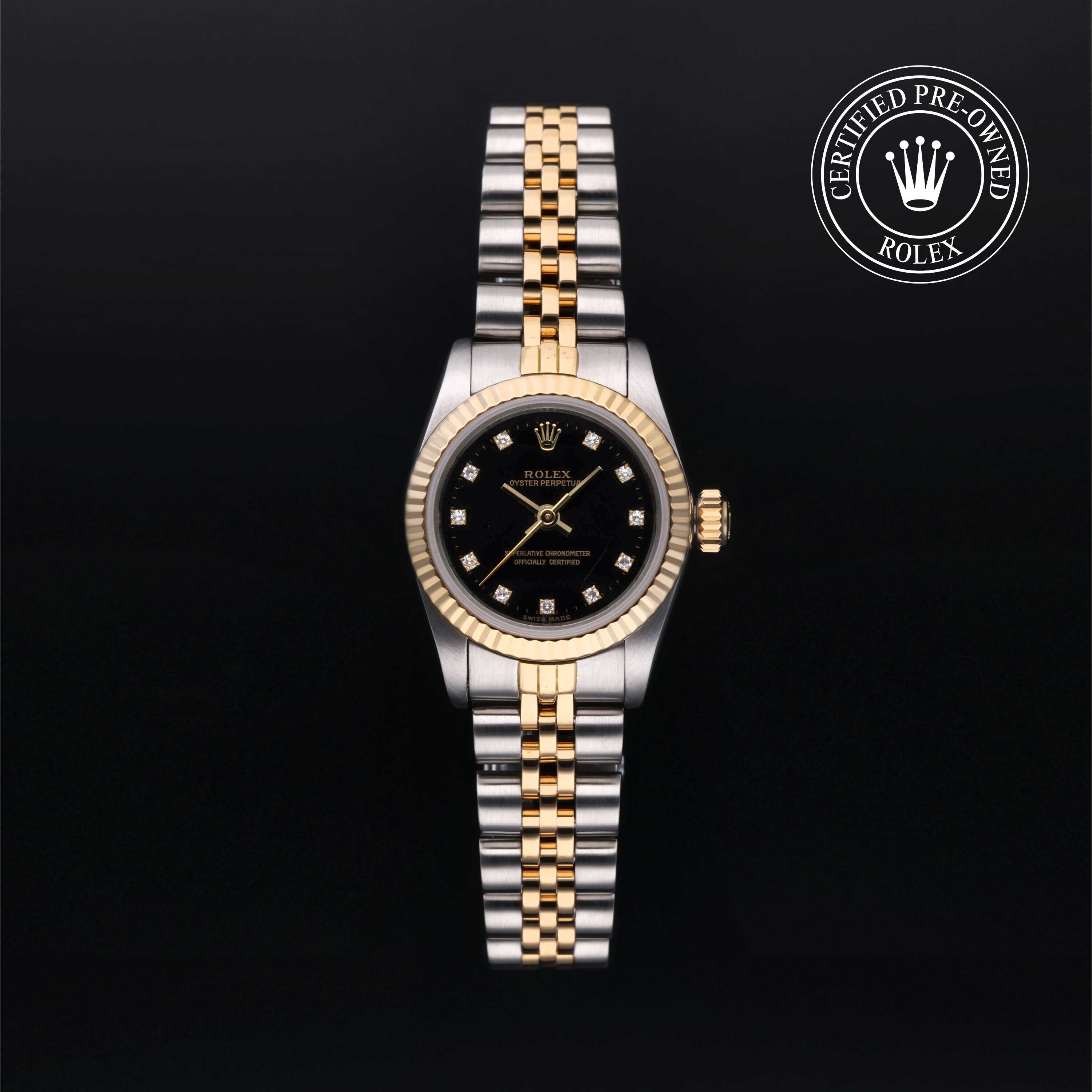 Rolex Oyster Perpetual 24 Watch - Luxury Automatic Timepiece for Women | Perfect for Business, Parties & Everyday Wear