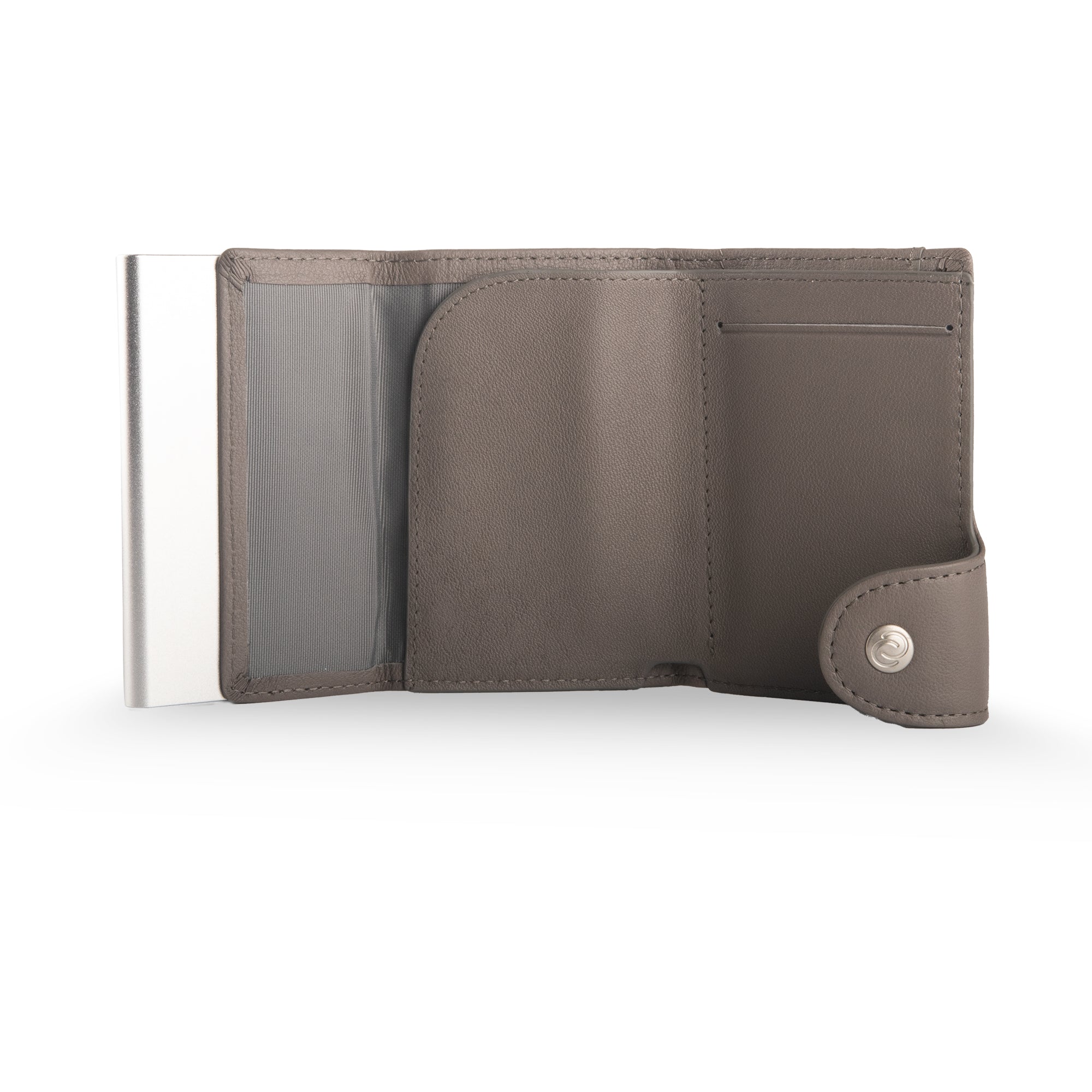 Premium RFID Blocking Leather Wallet - Slim Card Holder for Men & Women - Protect Credit Cards from Digital Theft - Perfect for Travel, Business & Everyday Use