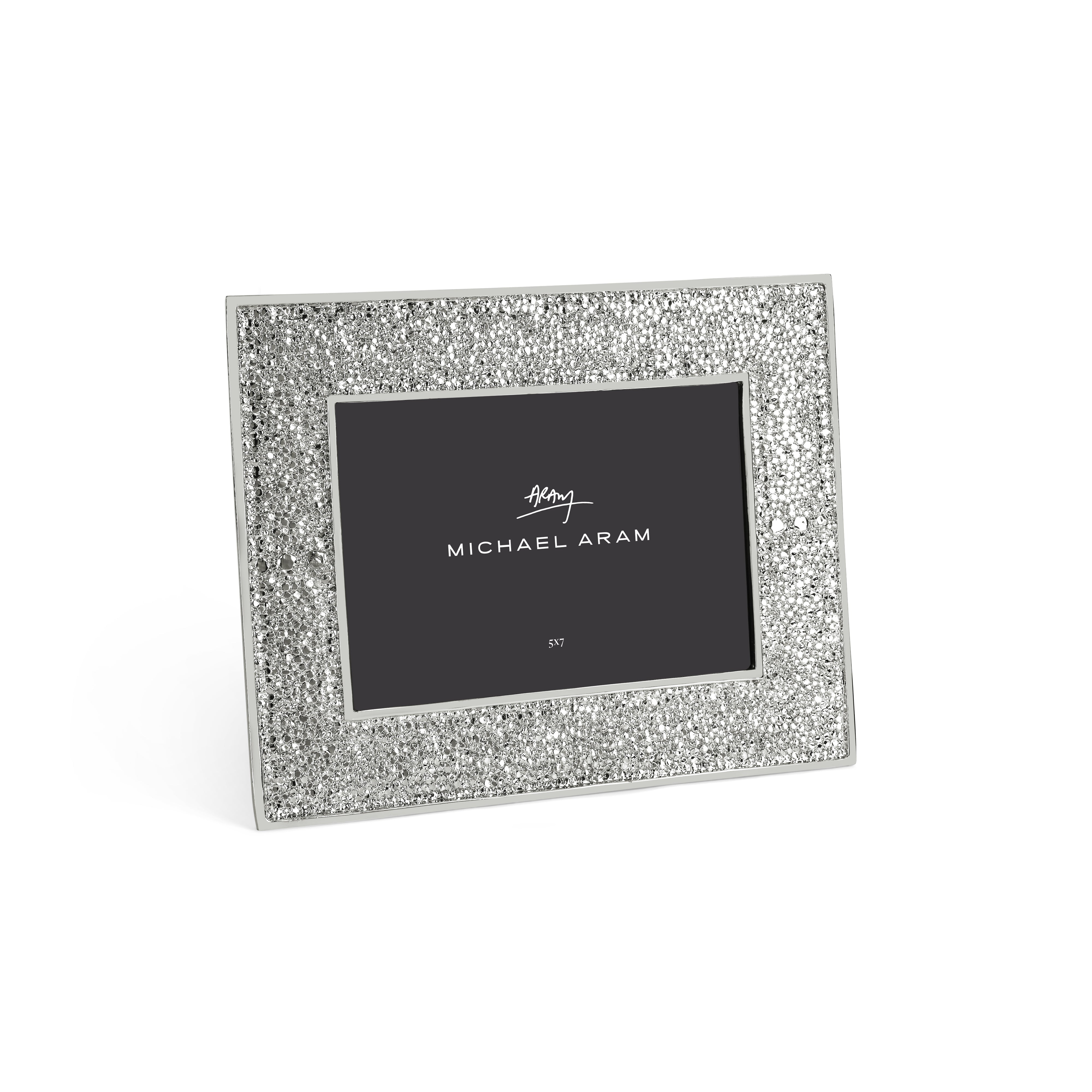 Luxury Shagreen Picture Frame - Elegant Handmade Home Decor for Wall & Tabletop Display - Perfect for Wedding, Family Photos & Office Decor