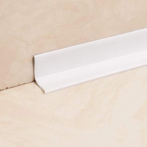Waterproof Mildew-Resistant Kitchen Seam Tape - 230 Inch Adhesive Seal for Moisture Protection, Household Cleaning & Decorative Use | Perfect for Sinks, Countertops, Showers & Bathroom Sealing