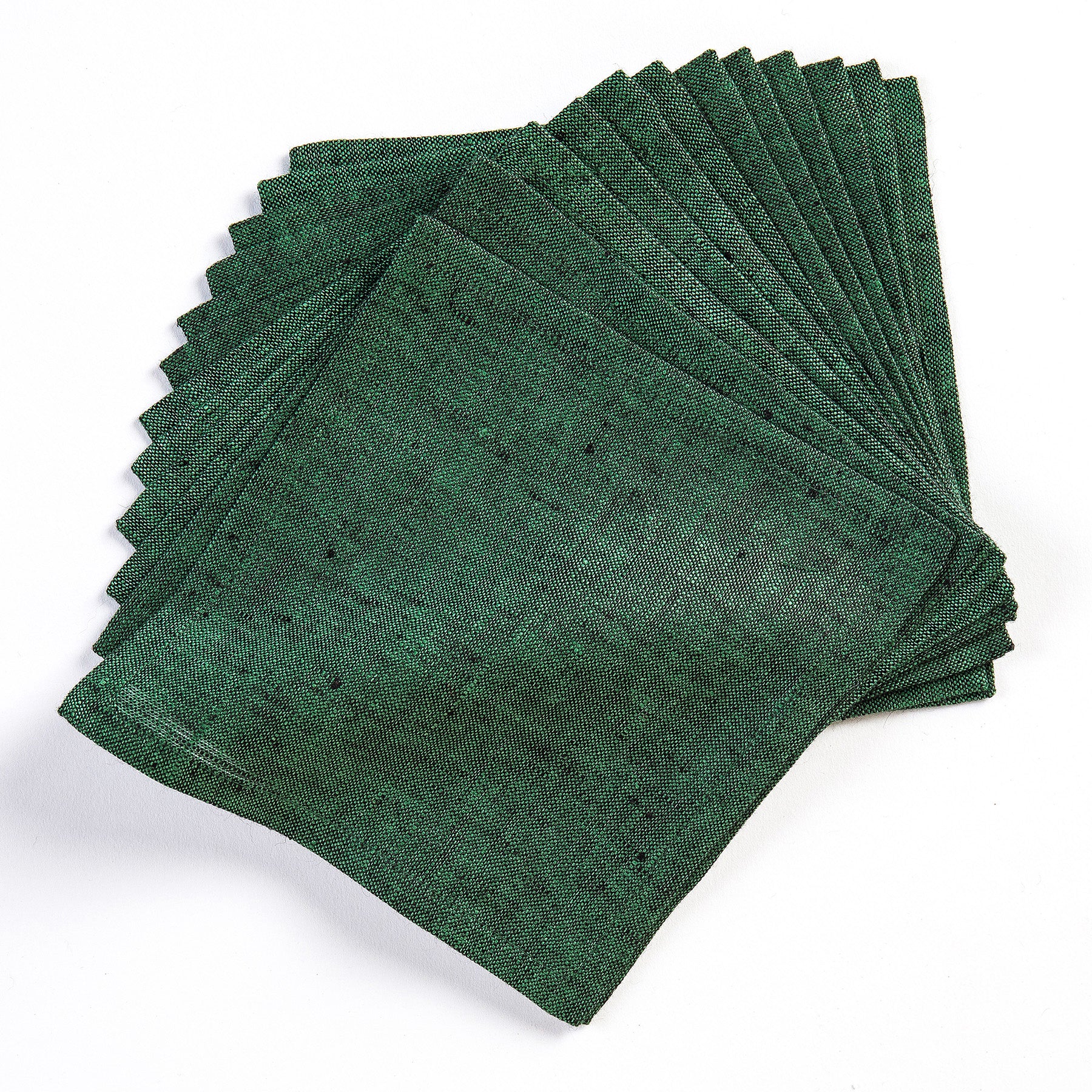 Premium Cocktail Napkins Set of 12 - Elegant Party Napkins for Drinks, Weddings & Entertaining - Absorbent 2-Ply Paper Cocktail Napkins for Home Bar, Dinner Parties & Special Events