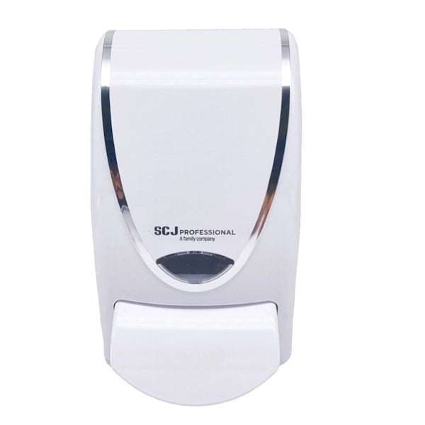 Proline Curve Manual 1Lt Dispensers - Premium Liquid Dispenser for Kitchen, Bar & Restaurant Use - Ideal for Oil, Syrup & Sauce Dispensing