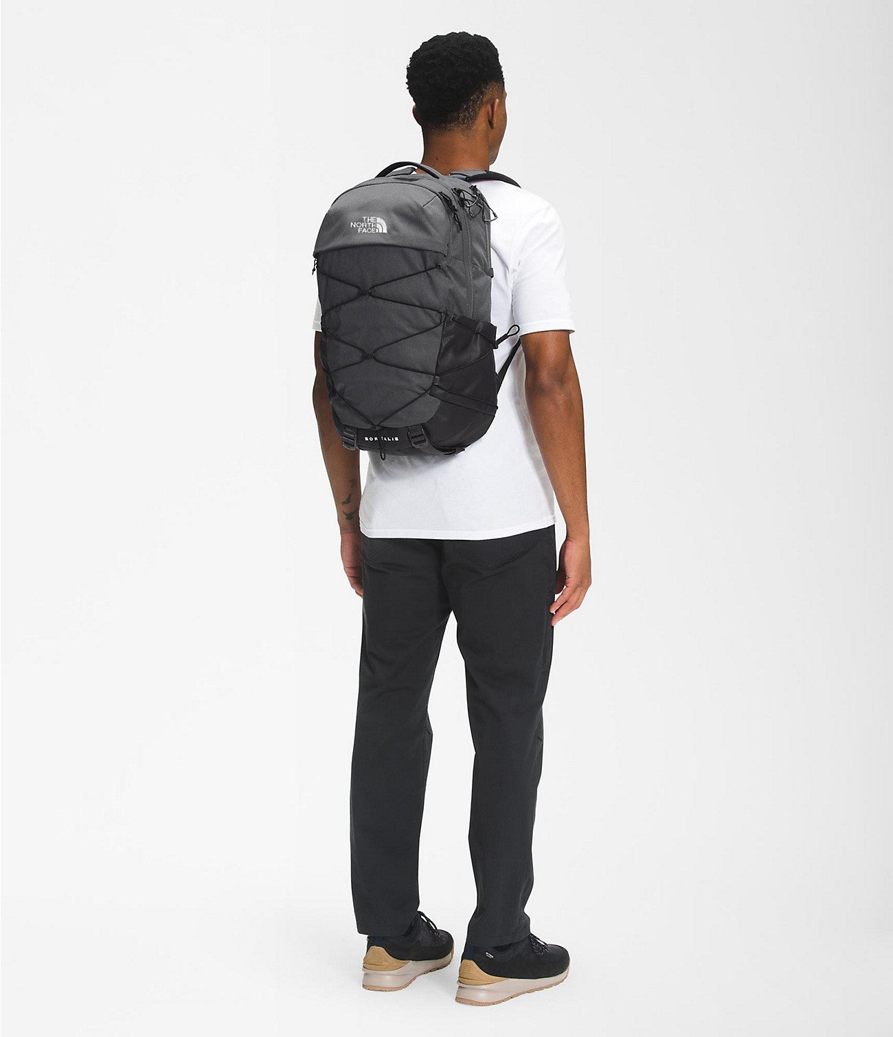 Borealis Backpack NF0A52SE - Durable Travel & Hiking Backpack with Laptop Compartment - Perfect for Outdoor Adventures, Commuting & School