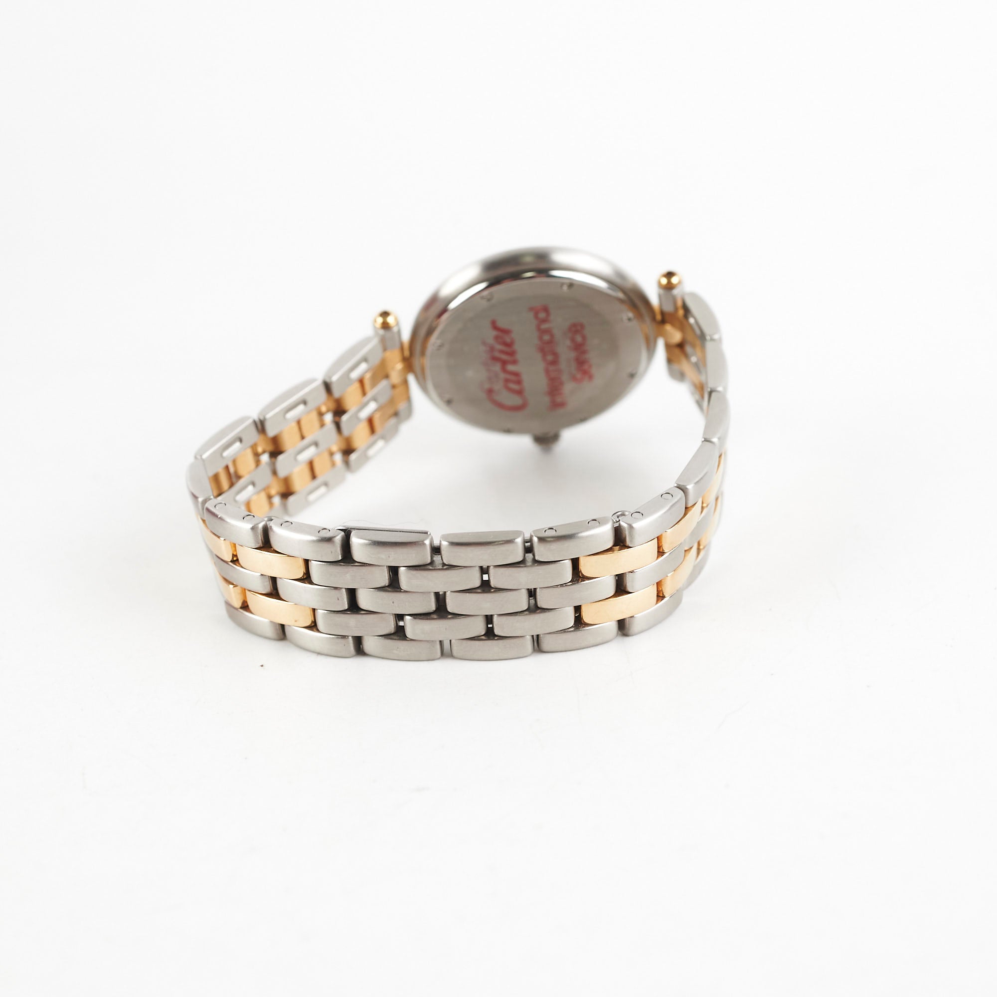 Cartier Panthere Ladies Quartz Watch 29mm - Luxury Gold & Steel Timepiece for Women - Perfect for Business, Parties & Special Occasions