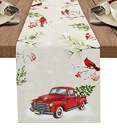 Christma Truck