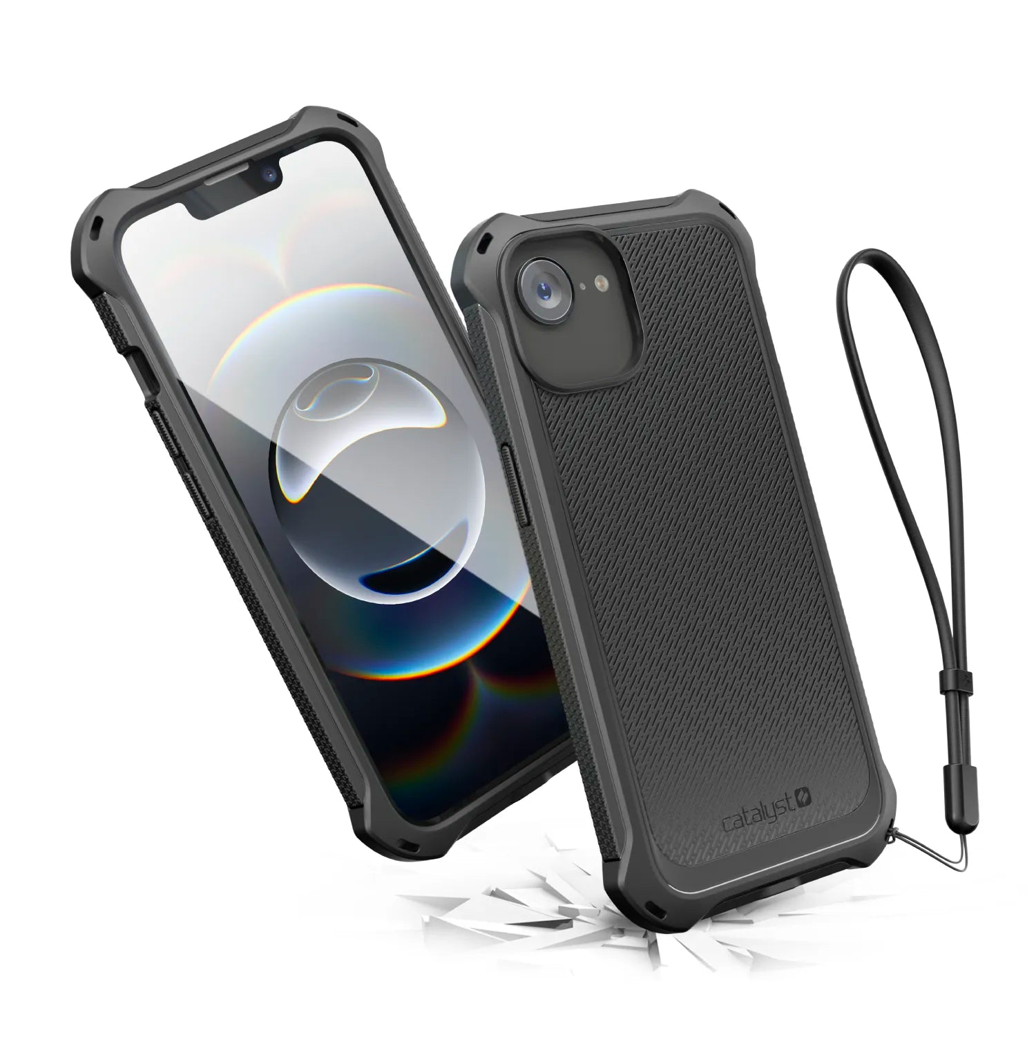 Stealth Black