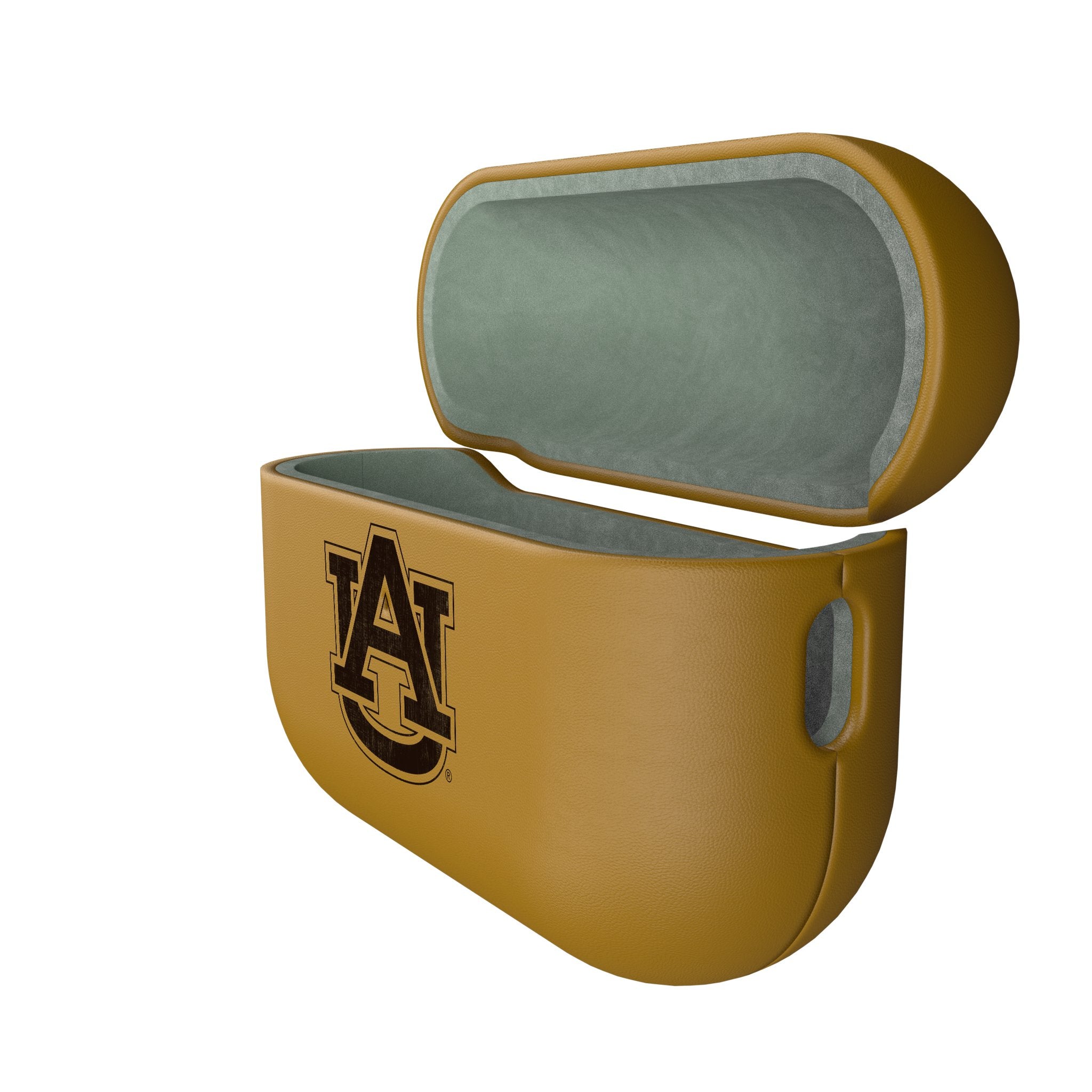 Auburn Tigers AirPod Case Cover - Durable Protective Case for AirPods 1/2/3/Pro - Perfect for Auburn University Fans & Sports Enthusiasts - Great for School, Games, and Everyday Use
