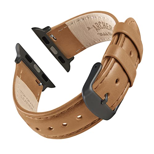 Camel Tan/Matched Thread, Matte Gray Hardware