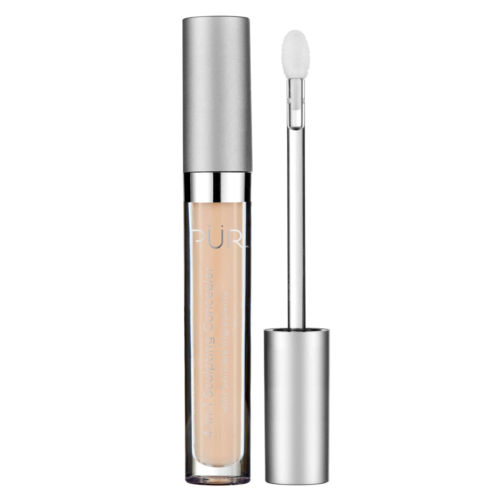 4 in 1 Sculpting Concealer - Full Coverage, Contour & Highlight Makeup for Flawless Skin | Perfect for Everyday Wear, Special Occasions & Professional Makeup Looks