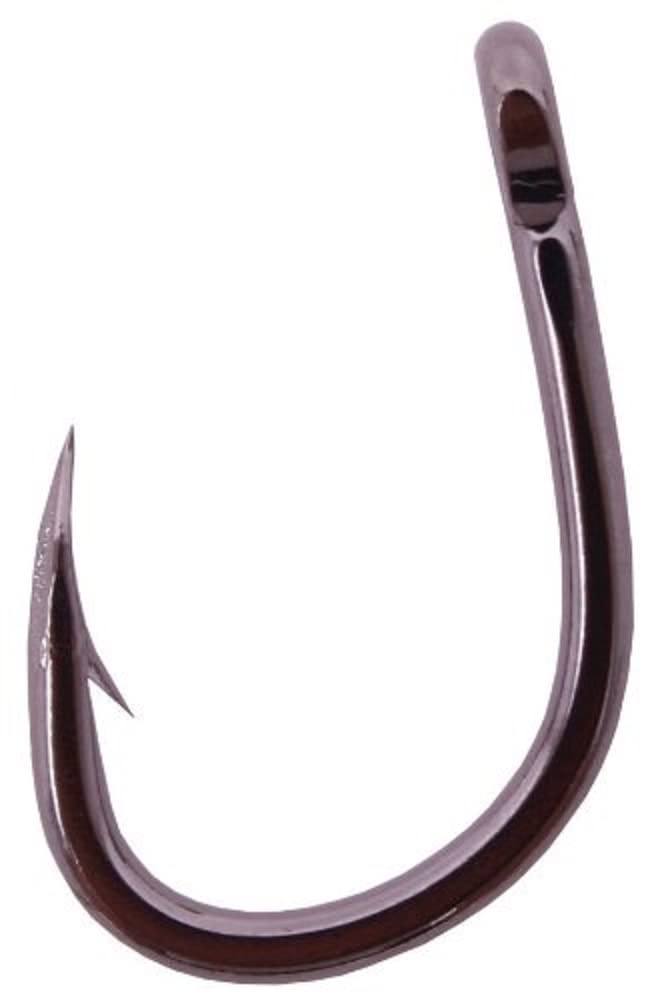 Owner 5105 Gorilla Live Bait 3X-Strong Fishing Hooks - Extra Durable Saltwater & Freshwater Hooks for Bass, Trout and Catfish Fishing